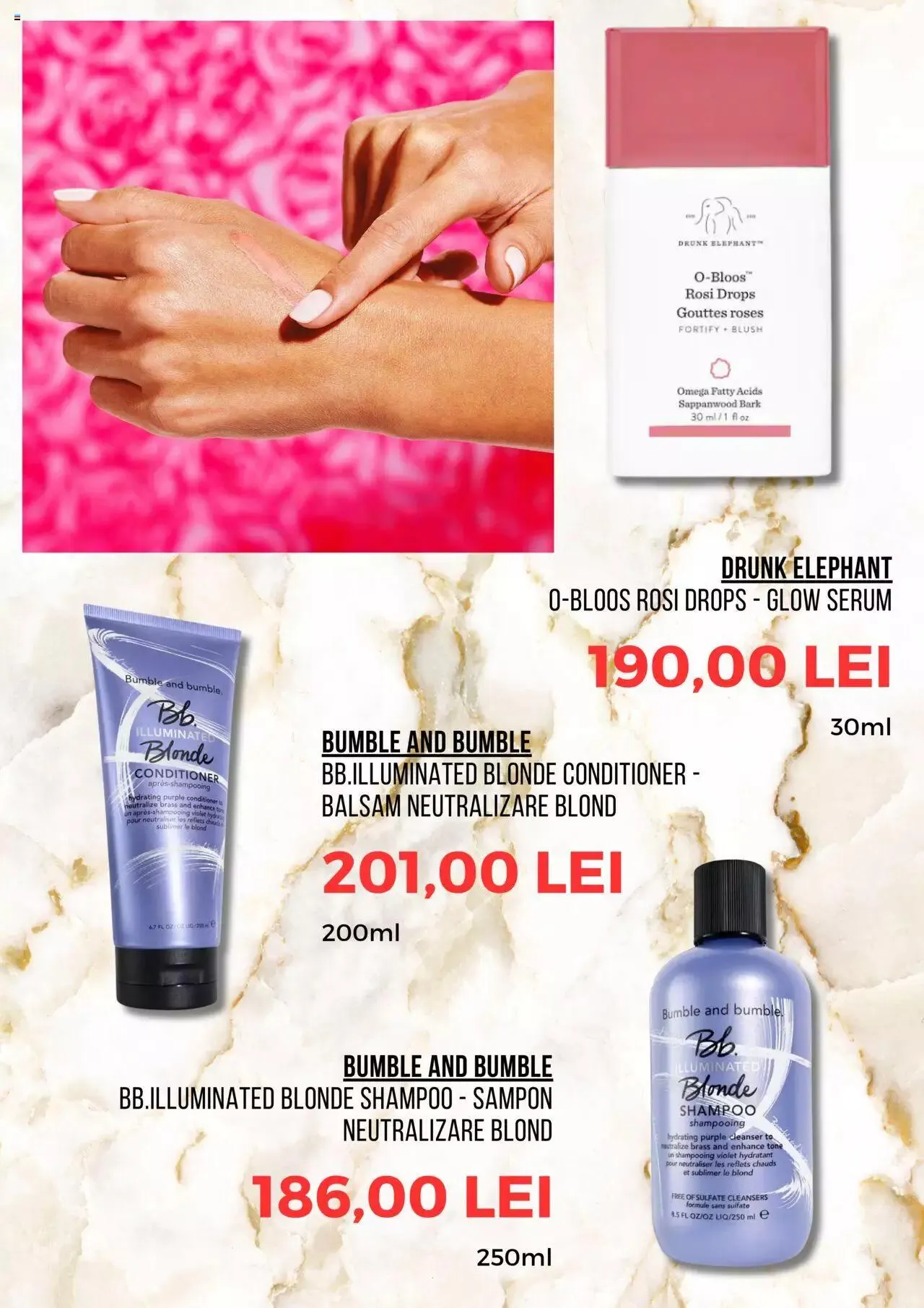 Catalog Catalog Sephora de la 1 februarie până la 5 martie 2024 - Revista Pagina 4