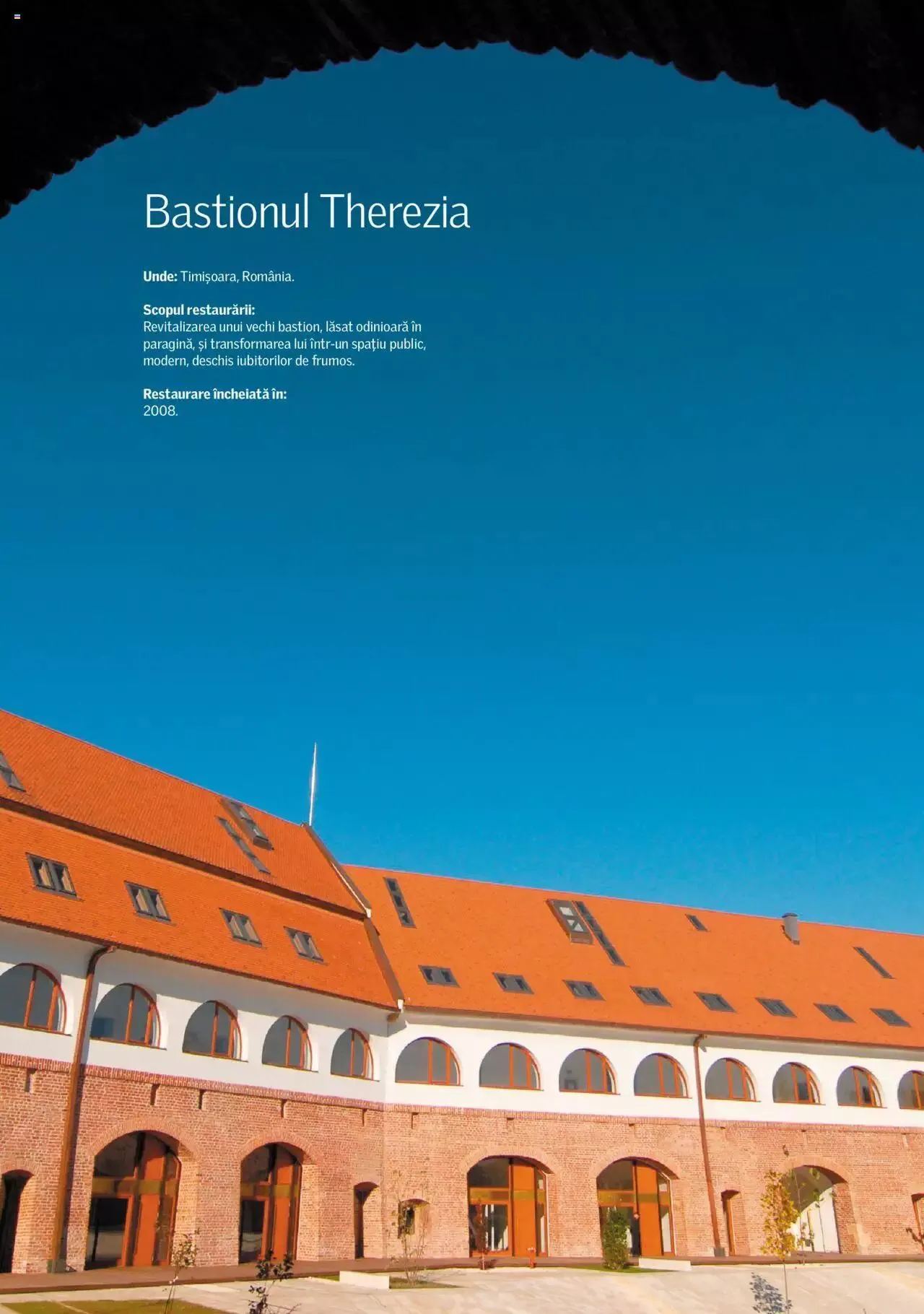 Catalog Velux catalog - Revitalizarea clădirilor istorice de la 1 octombrie până la 31 decembrie 2024 - Revista Pagina 18