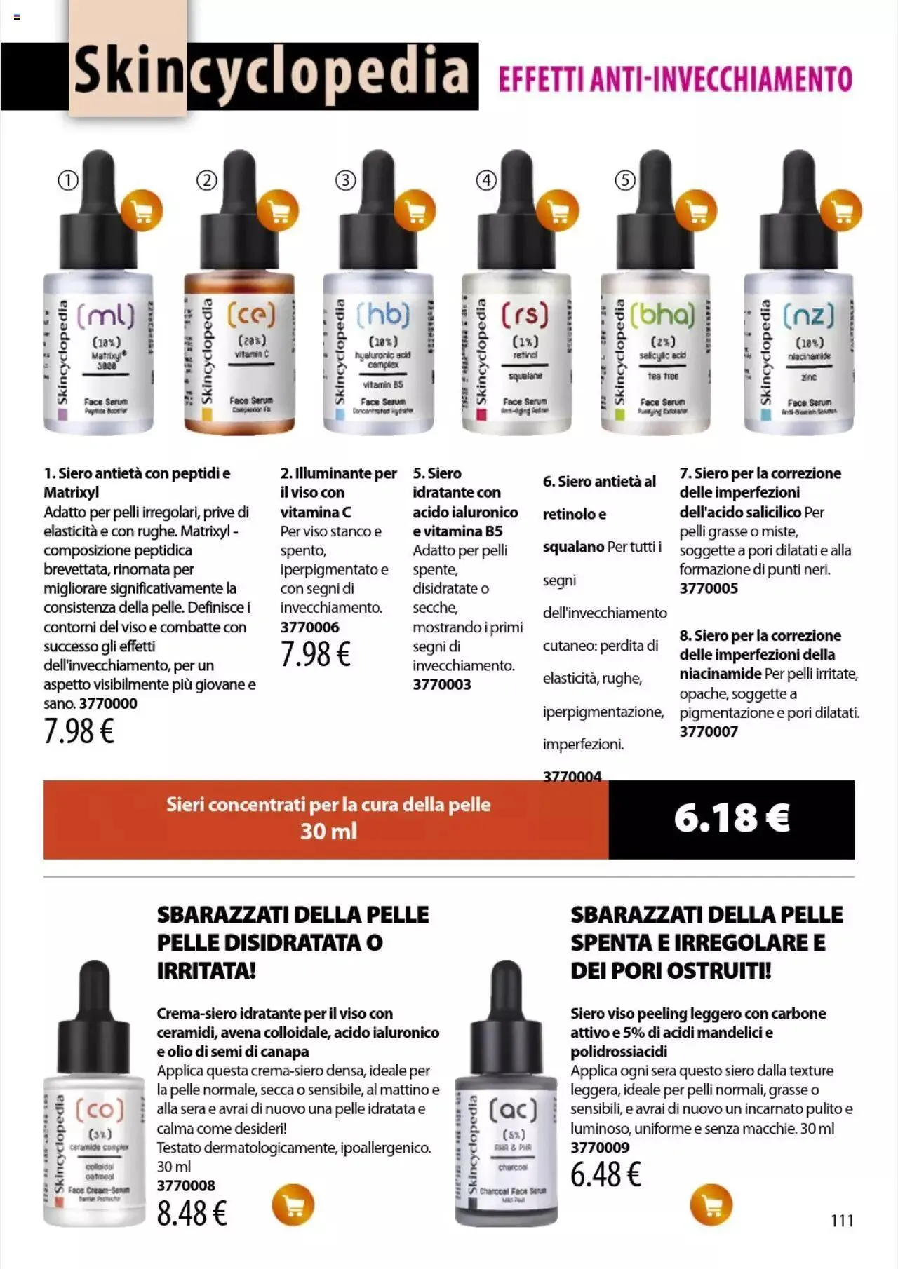 Catalog Lady’s catalog - Scopri I Regali Più Meravigliosi de la 31 octombrie până la 31 decembrie 2023 - Revista Pagina 111