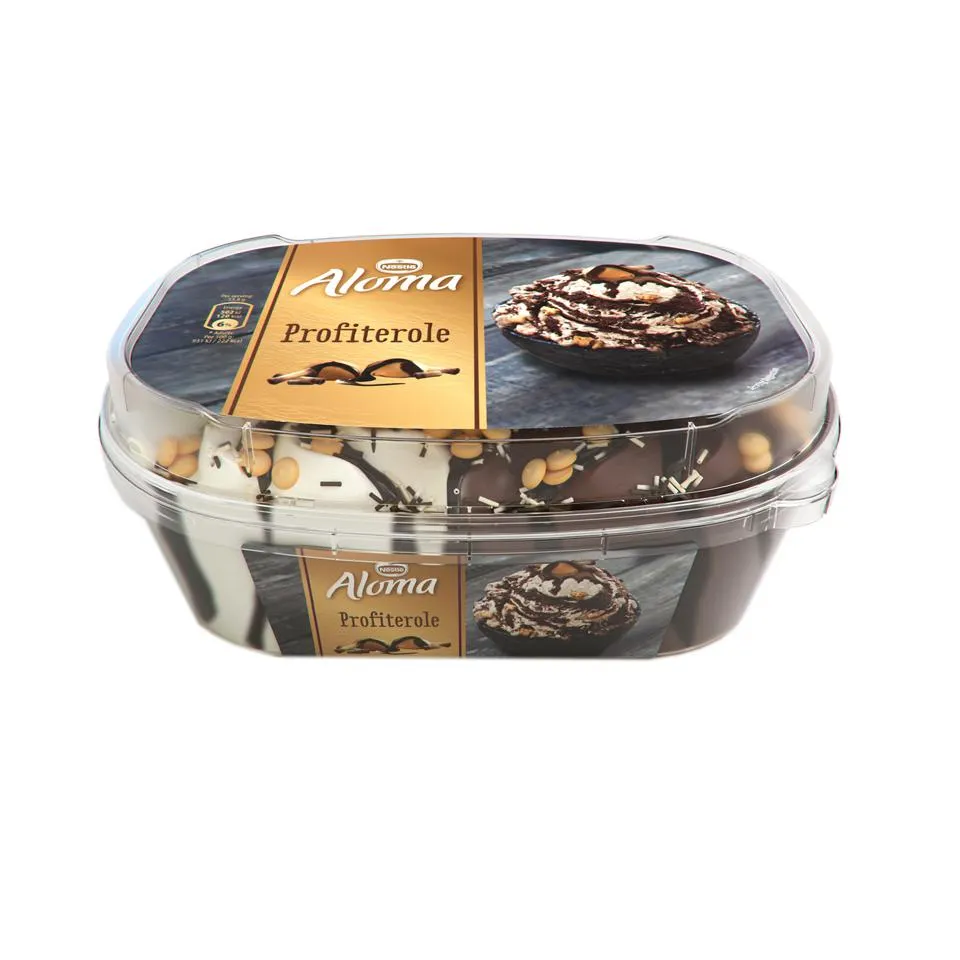 Aloma | Inghetata Profiterole 900ml