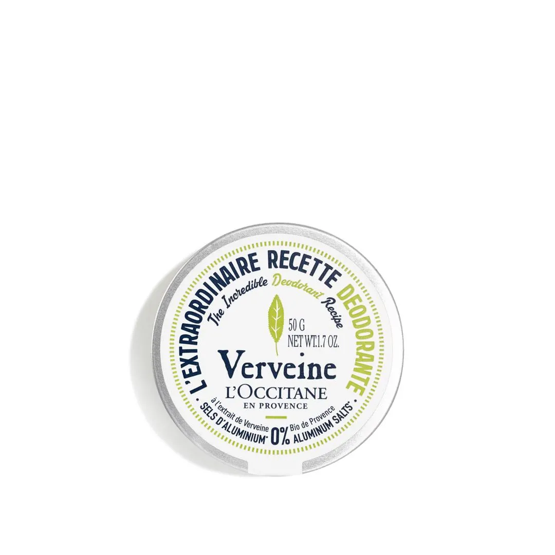 Verbina Deodorant Balsam