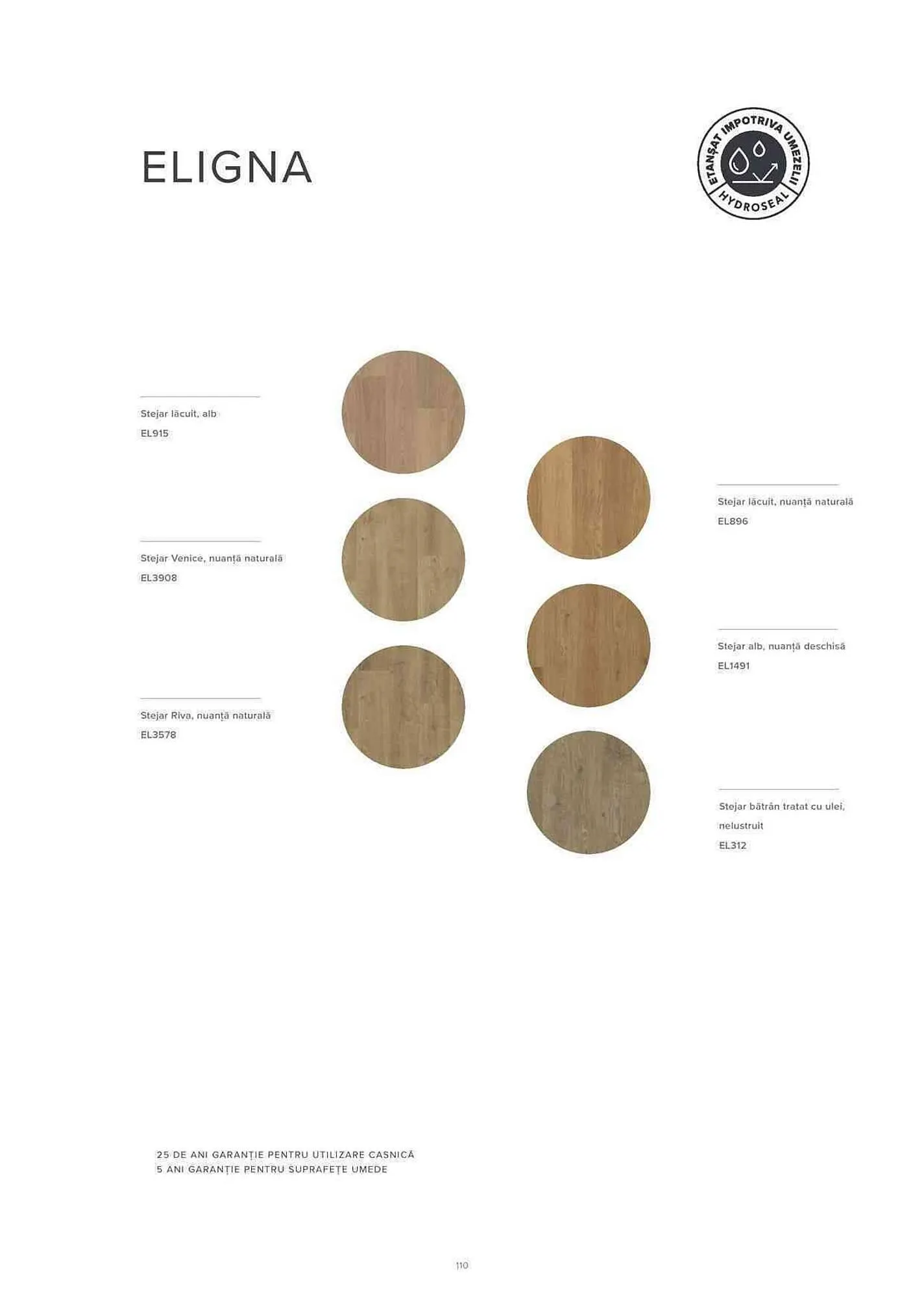 Catalog Proges catalog de la 11 iulie până la 31 decembrie 2023 - Revista Pagina 111