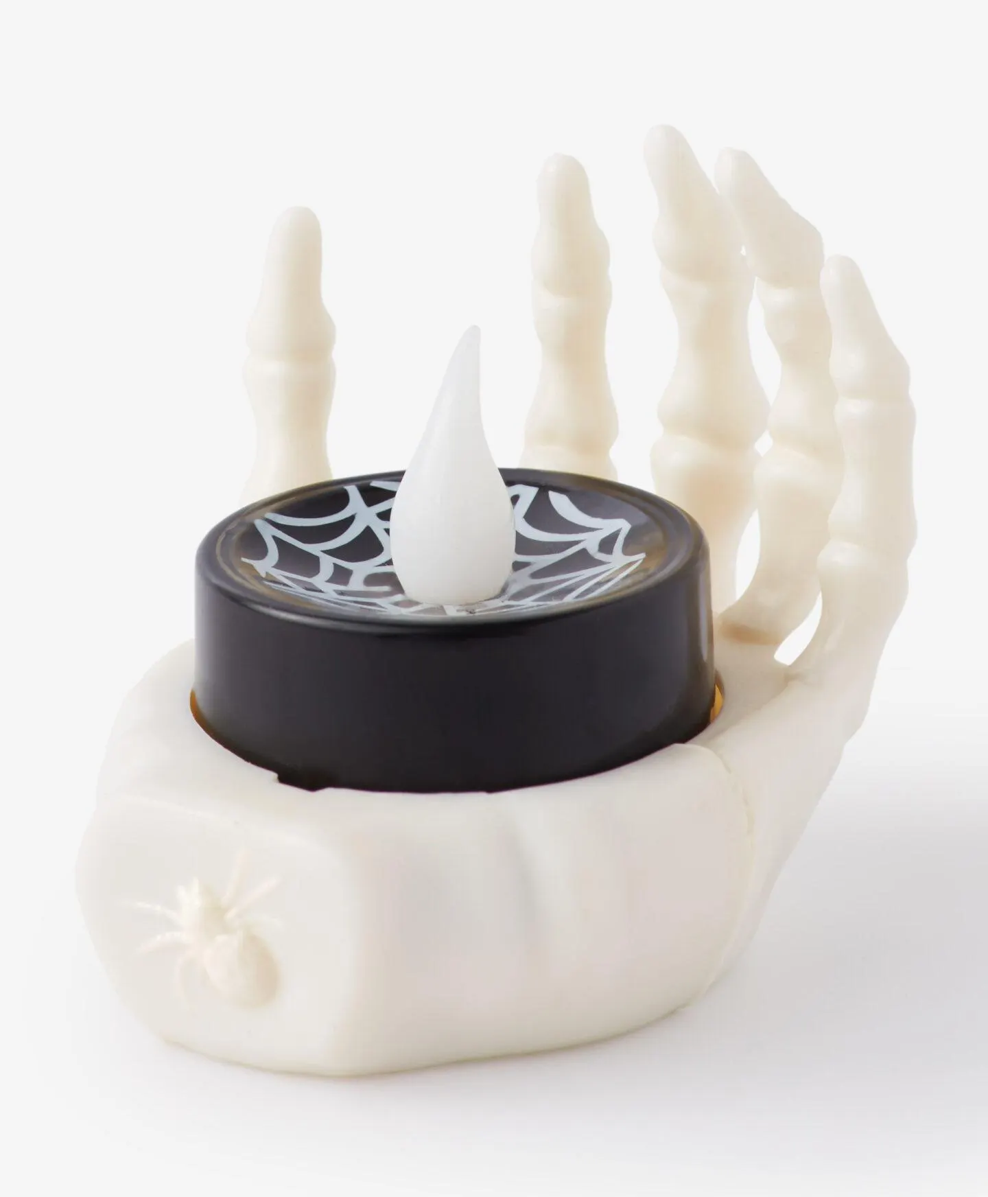 Mână de schelet LED