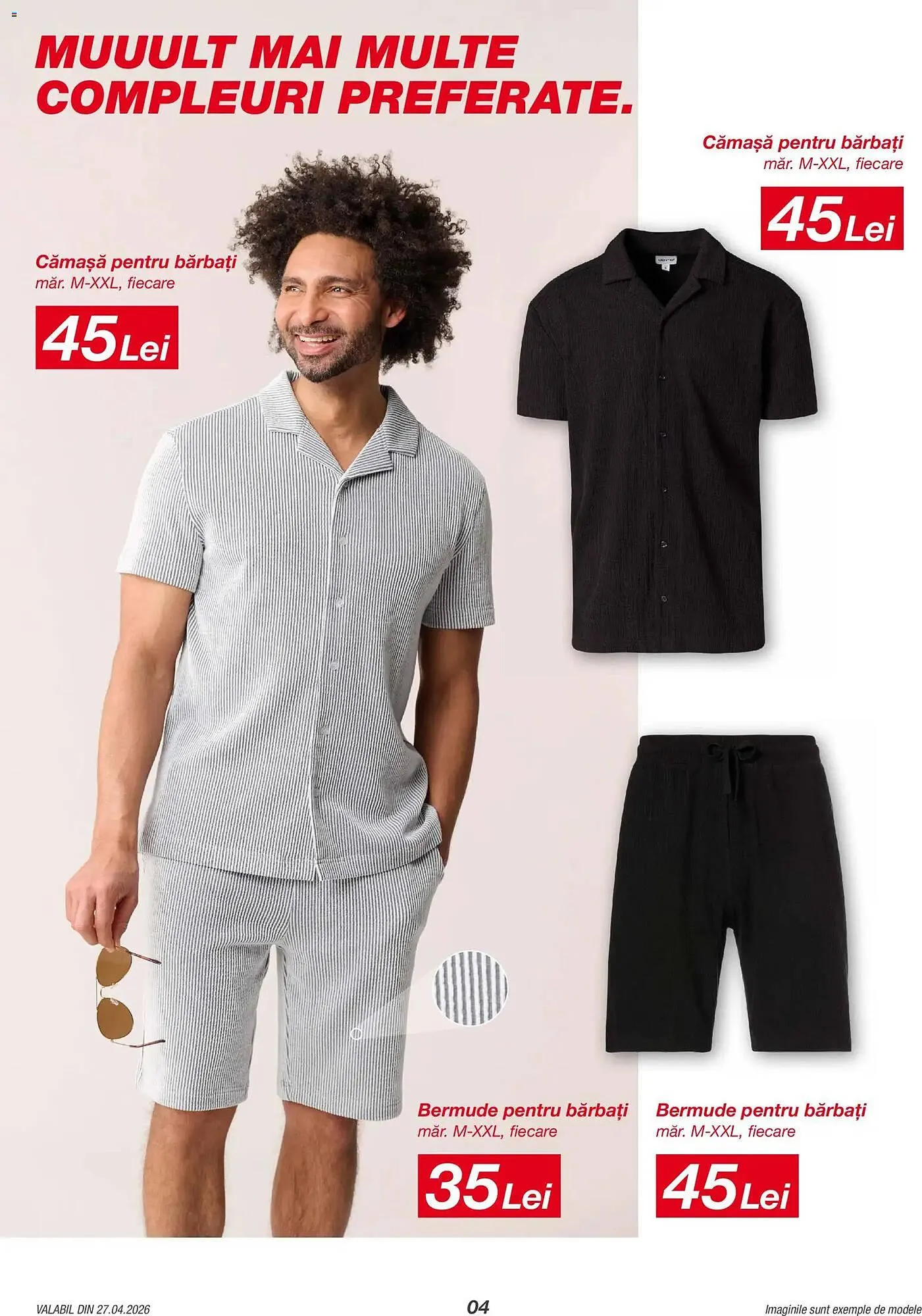 Catalog Catalog Kik de la 27 aprilie până la 10 mai 2026 - Revista Pagina 4