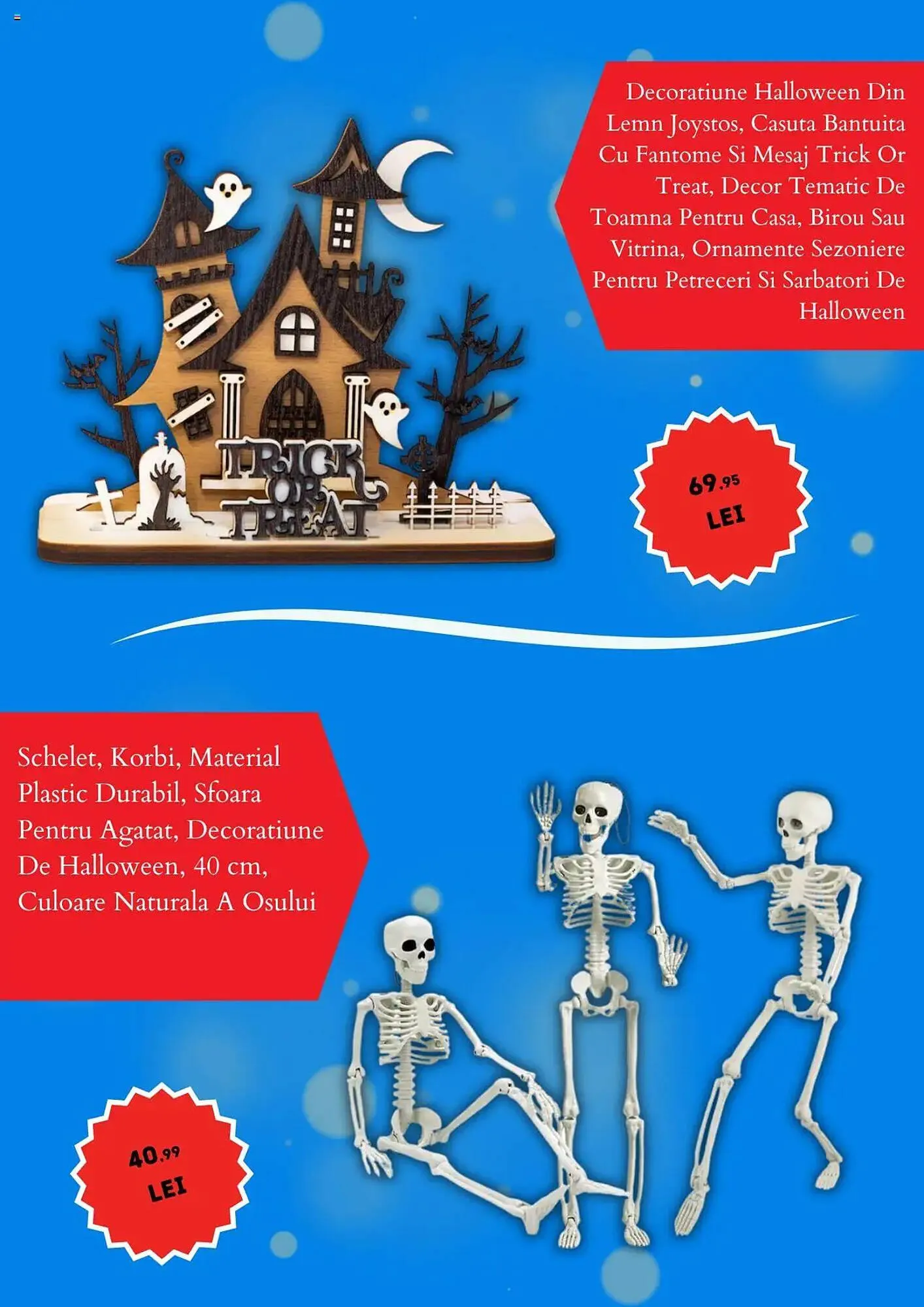 Catalog Catalog Emag de la 12 octombrie până la 2 noiembrie 2025 - Revista Pagina 9