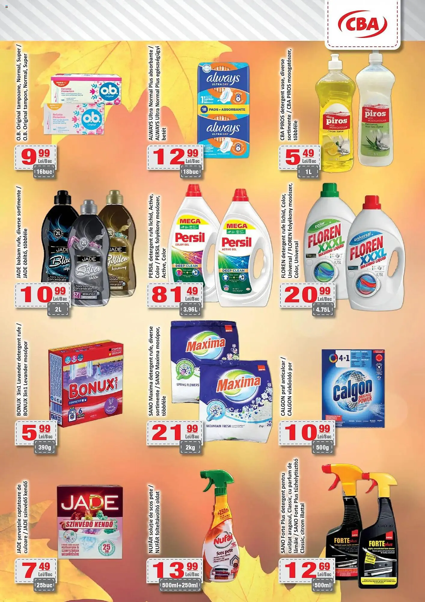 Catalog Catalog CBA de la 6 noiembrie până la 20 noiembrie 2025 - Revista Pagina 11