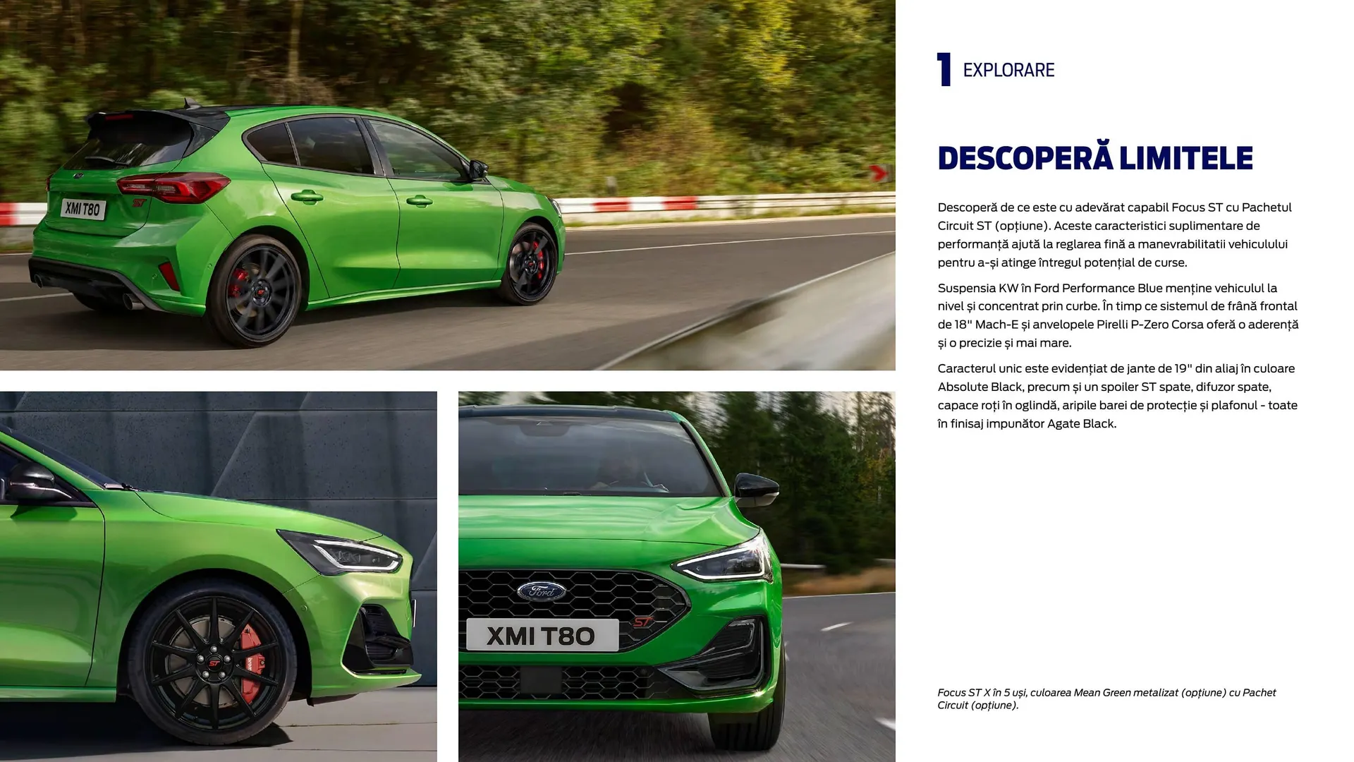 Catalog Ford TRANSIT COURIER catalog de la 6 decembrie până la 11 februarie 2026 - Revista Pagina 6