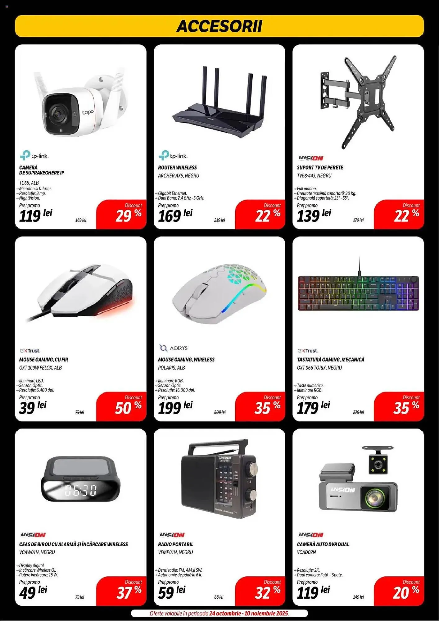 Catalog Catalog Flanco de la 7 noiembrie până la 19 noiembrie 2025 - Revista Pagina 25