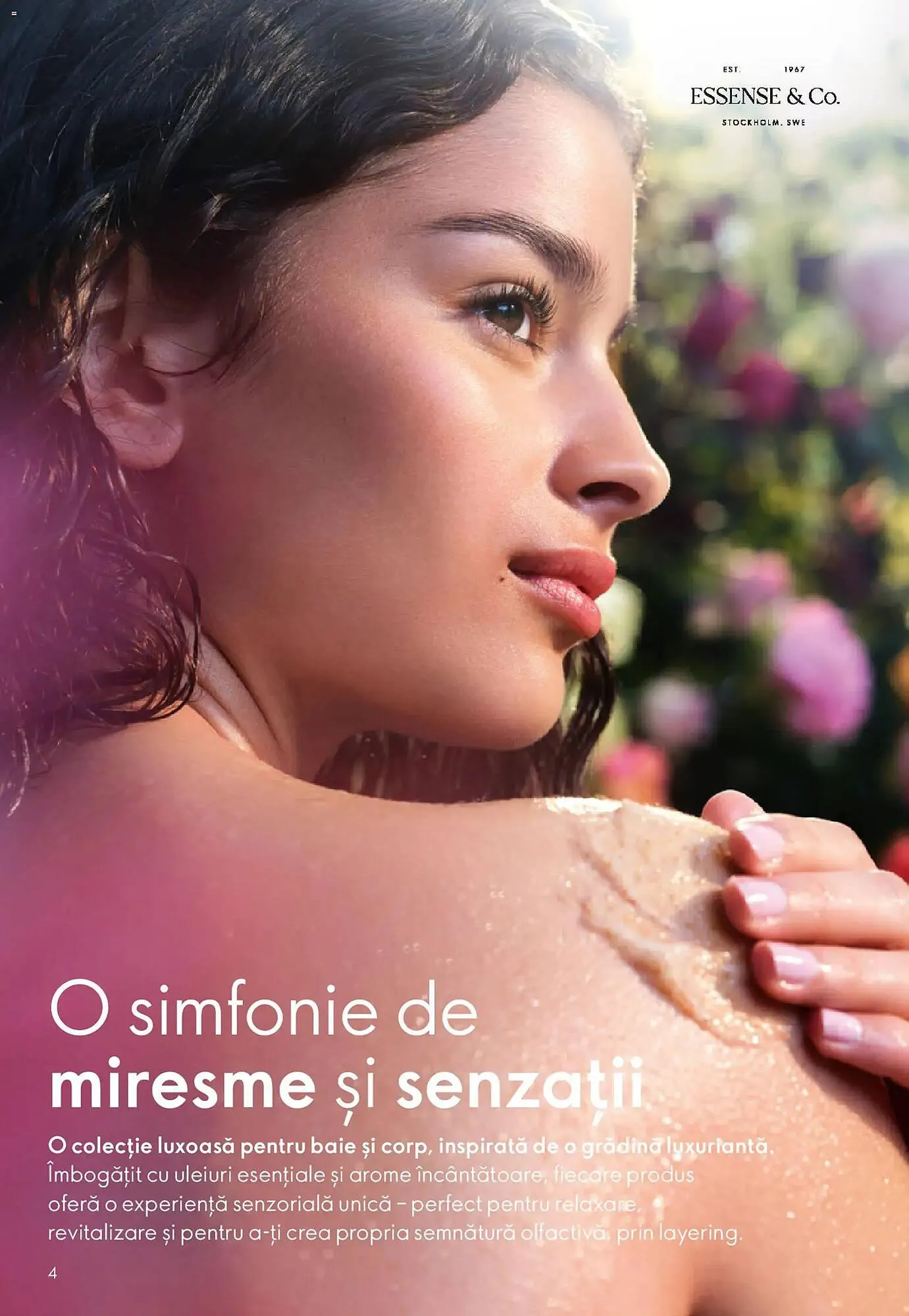 Catalog Catalog Oriflame de la 24 martie până la 14 aprilie 2026 - Revista Pagina 4