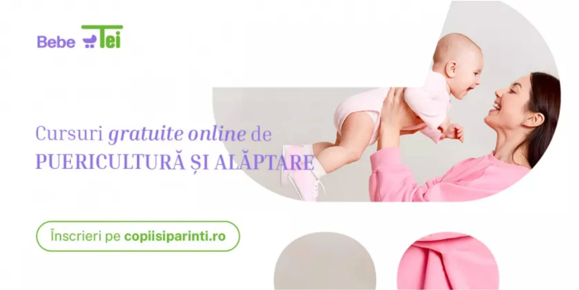 Catalog Catalog Bebe Tei de la 8 mai până la 12 mai 2026 - Revista Pagina 3
