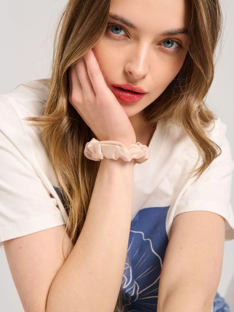 Set de 5 elastice de păr spiralate