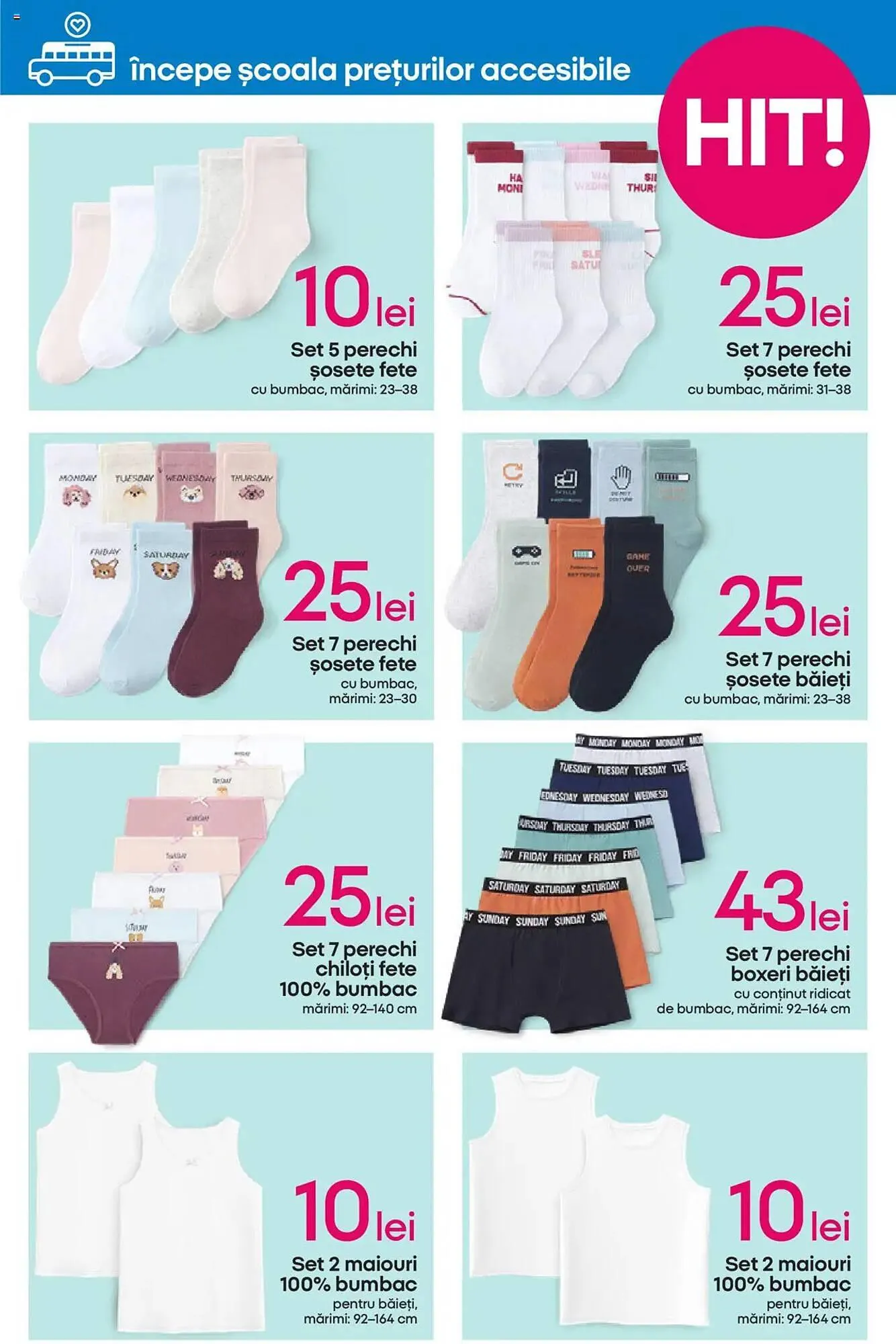 Catalog Catalog Pepco de la 28 august până la 17 septembrie 2025 - Revista Pagina 5