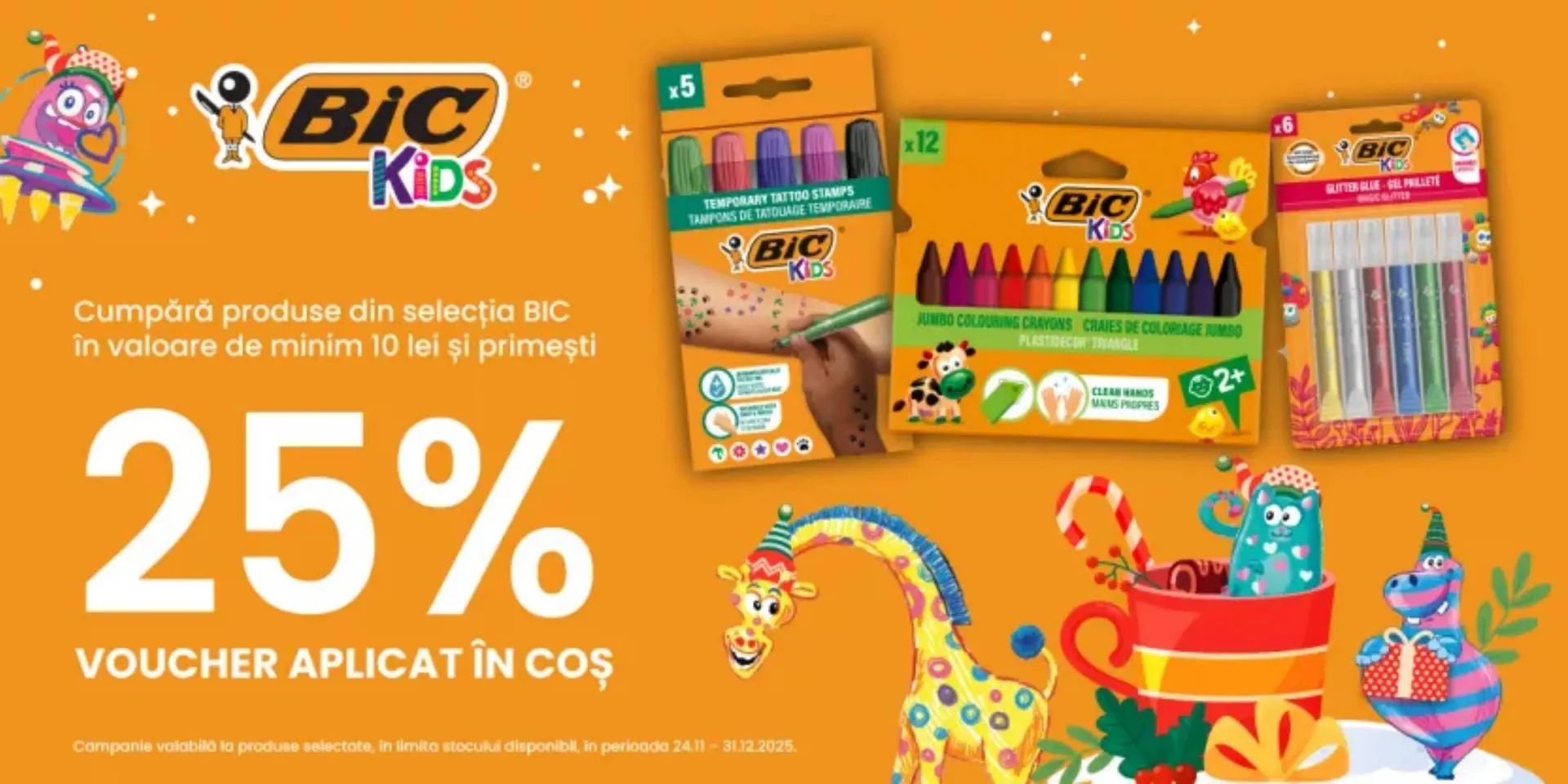 Catalog Catalog Bebe Tei de la 18 decembrie până la 31 decembrie 2025 - Revista Pagina 2