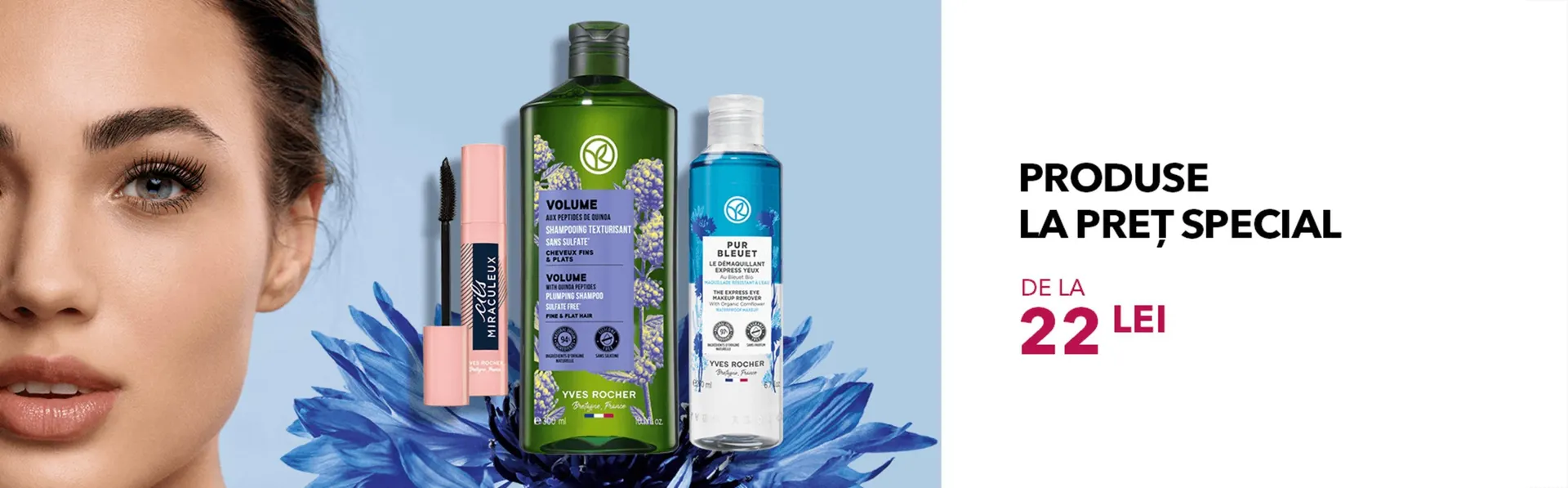 Catalog Catalog Yves Rocher de la 30 ianuarie până la 26 martie 2025 - Revista Pagina 5