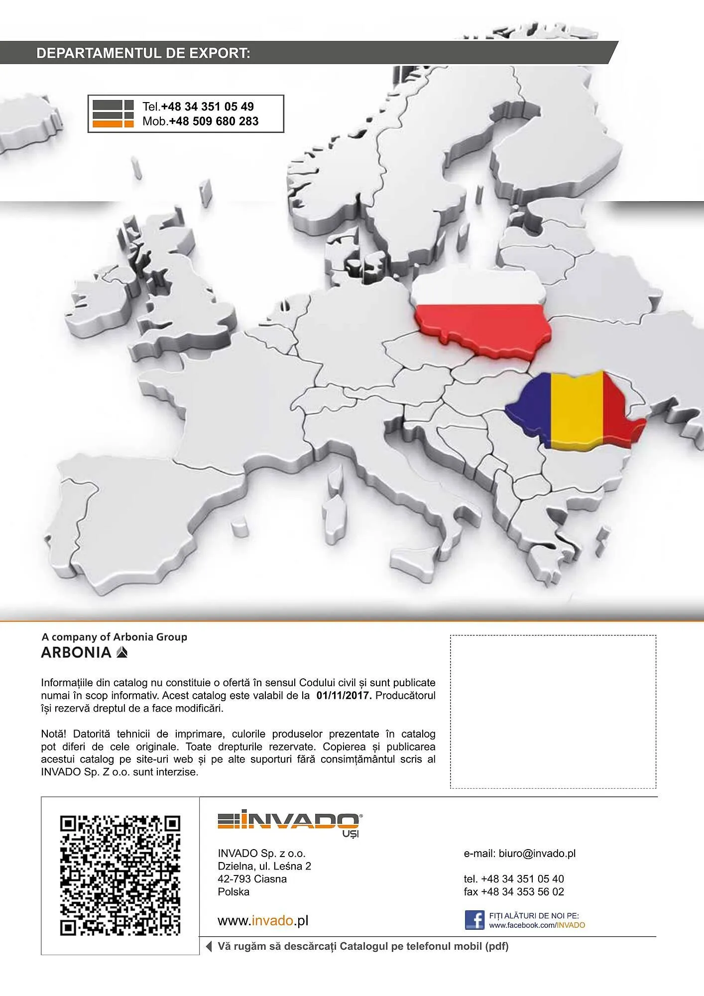 Catalog Usi 365 catalog de la 8 ianuarie până la 31 decembrie 2025 - Revista Pagina 80