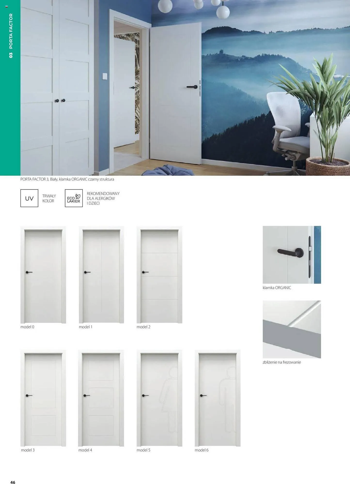 Catalog Proges catalog de la 31 mai până la 31 decembrie 2024 - Revista Pagina 46