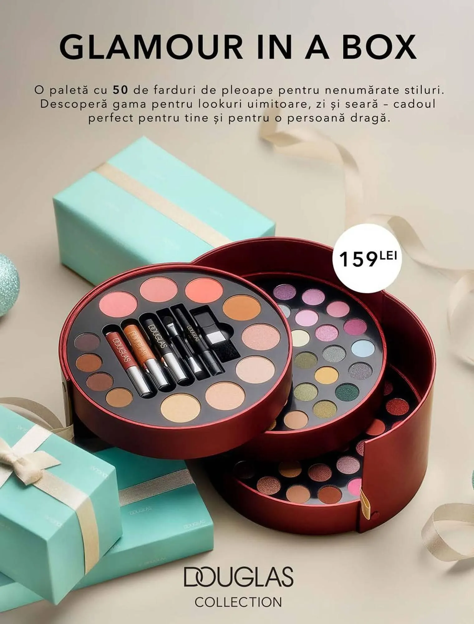 Catalog Magazine Douglas de la 2 decembrie până la 5 ianuarie 2026 - Revista Pagina 46