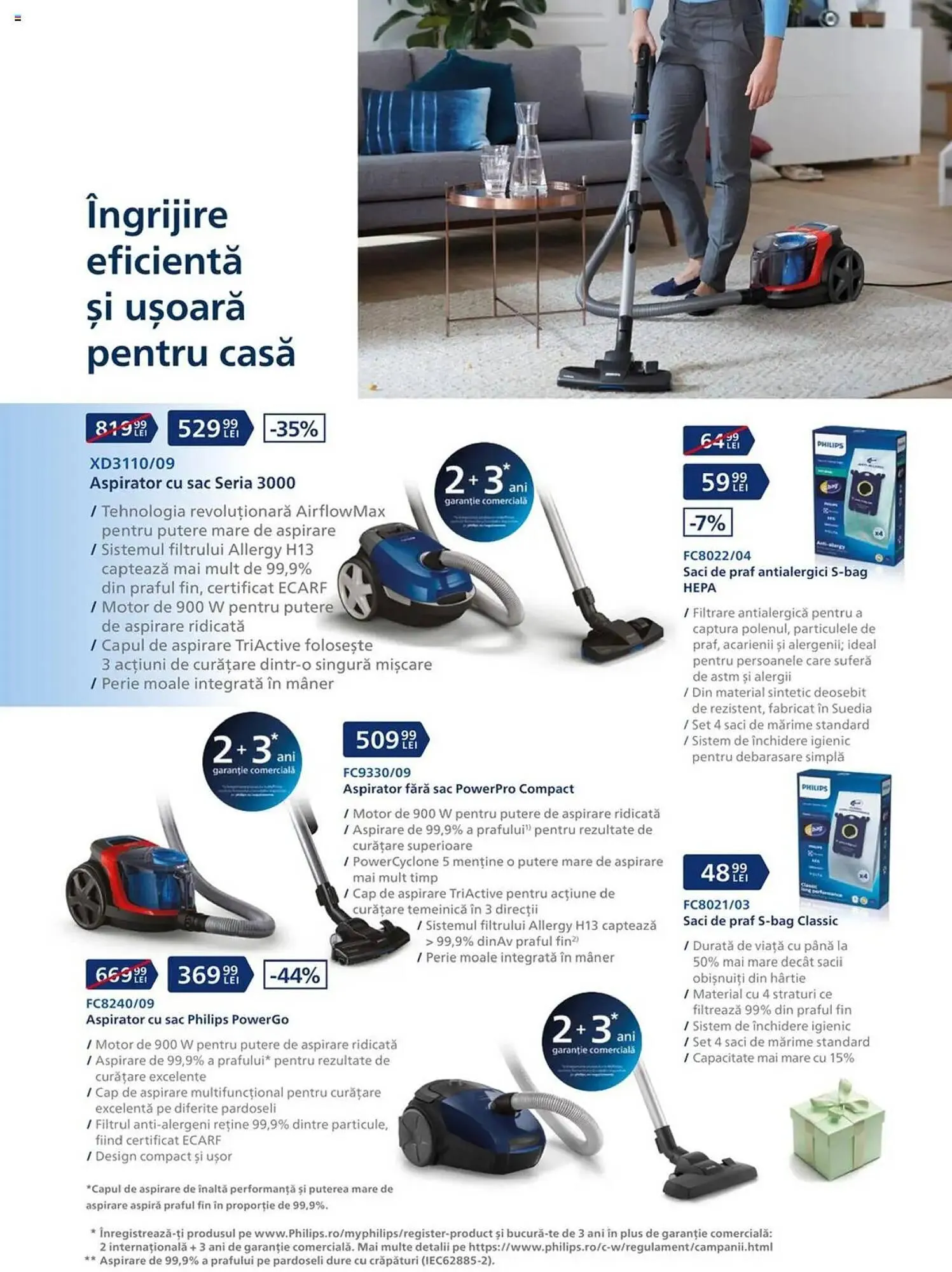 Catalog Catalog Carrefour de la 26 martie până la 6 mai 2025 - Revista Pagina 16