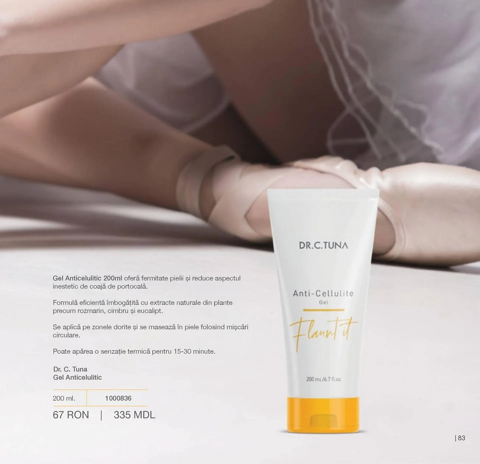 Catalog Catalog Farmasi de la 1 aprilie până la 31 august 2026 - Revista Pagina 185