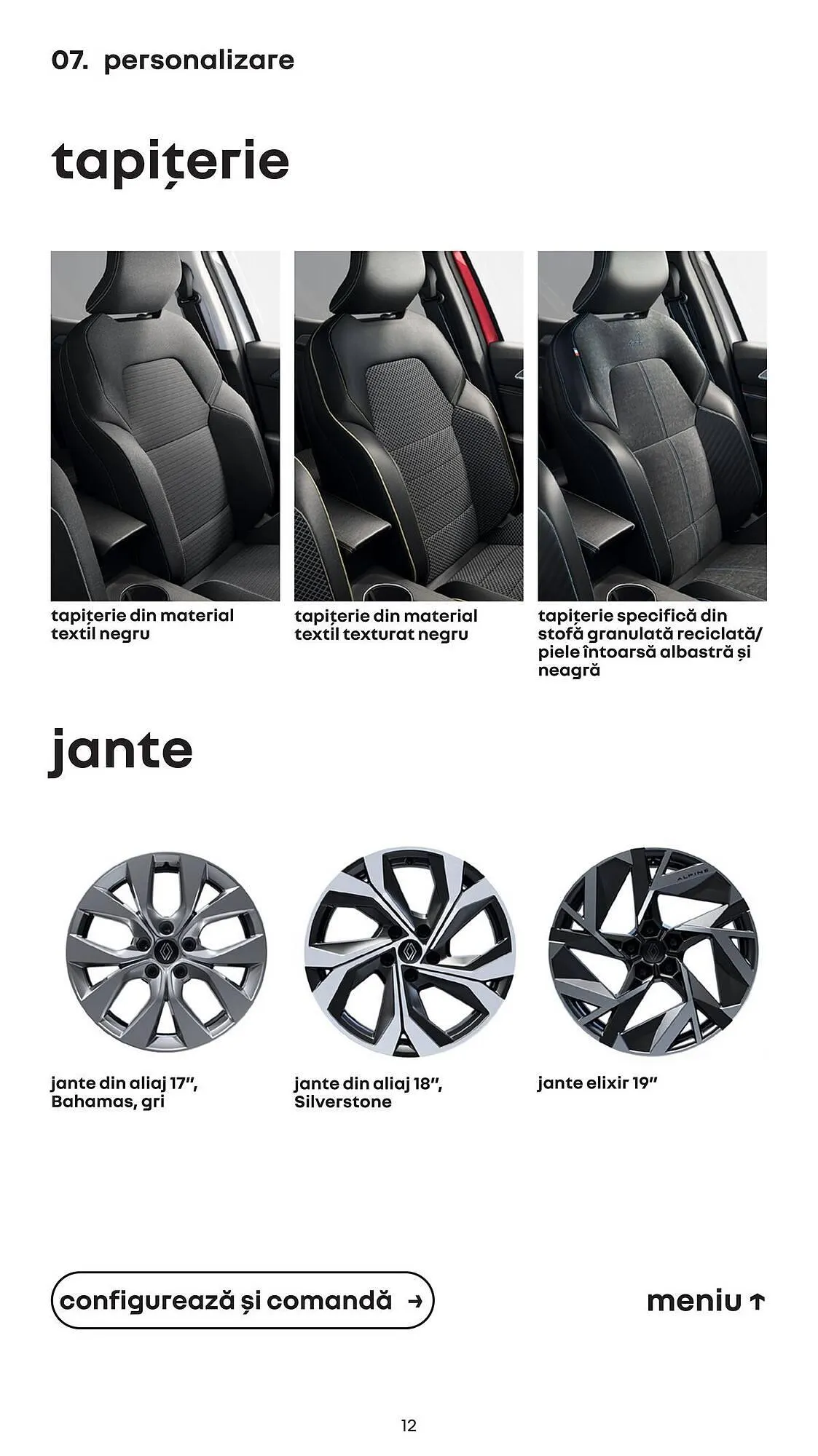 Catalog Catalog Renault de la 3 mai până la 21 ianuarie 2026 - Revista Pagina 48