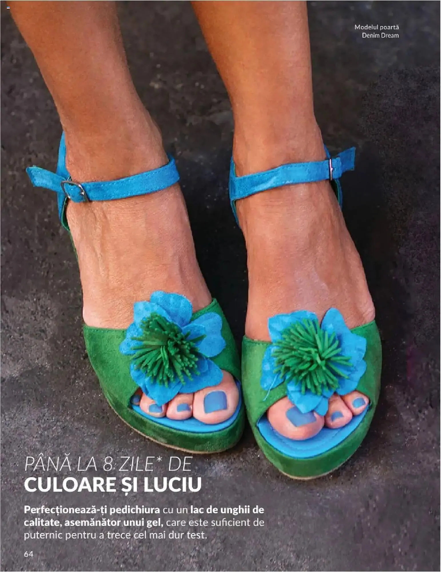 Catalog Catalog Avon de la 31 mai până la 30 iunie 2025 - Revista Pagina 64