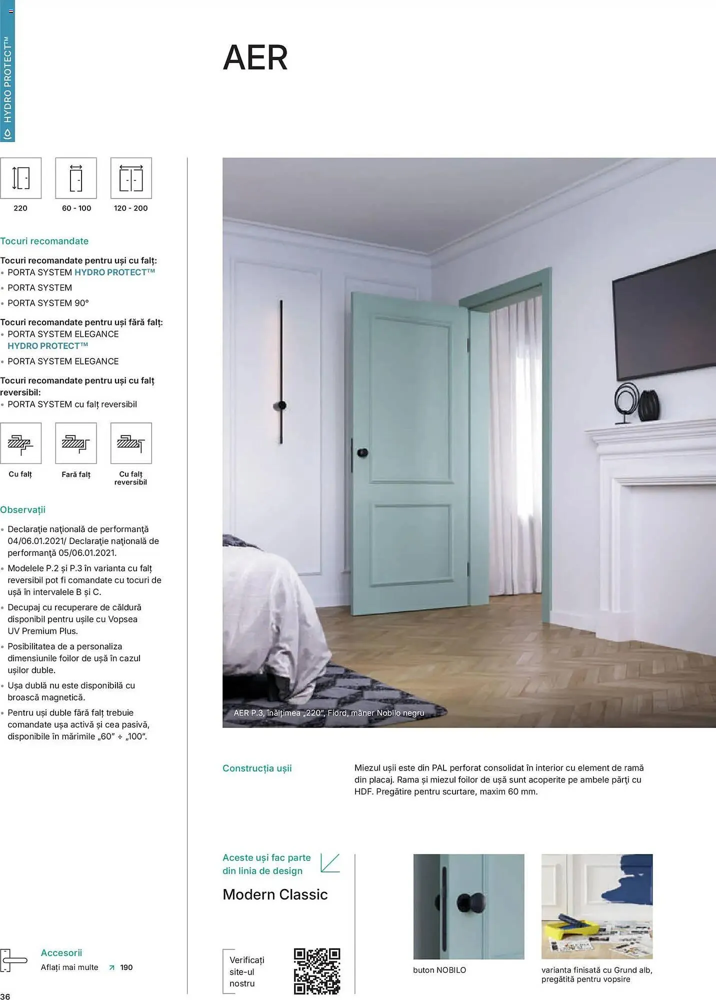 Catalog Catalog Proges de la 12 februarie până la 28 februarie 2027 - Revista Pagina 39