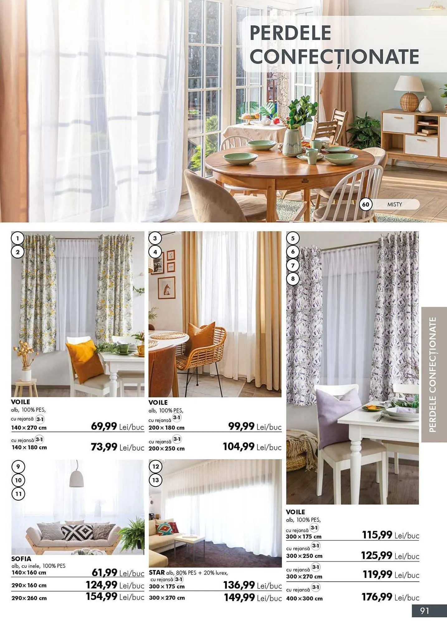 Catalog Catalog Diego de la 20 octombrie până la 31 decembrie 2026 - Revista Pagina 91