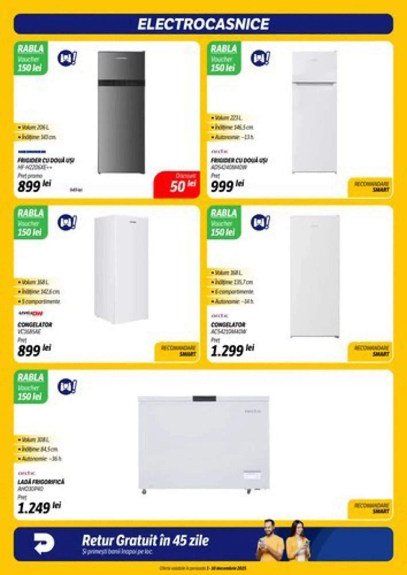 Catalog Catalog Flanco de la 1 decembrie până la 30 decembrie 2025 - Revista Pagina 11