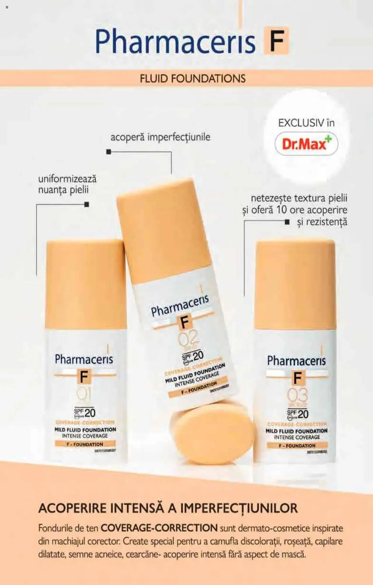 Catalog Catalog Dr.Max de la 1 martie până la 31 mai 2025 - Revista Pagina 46