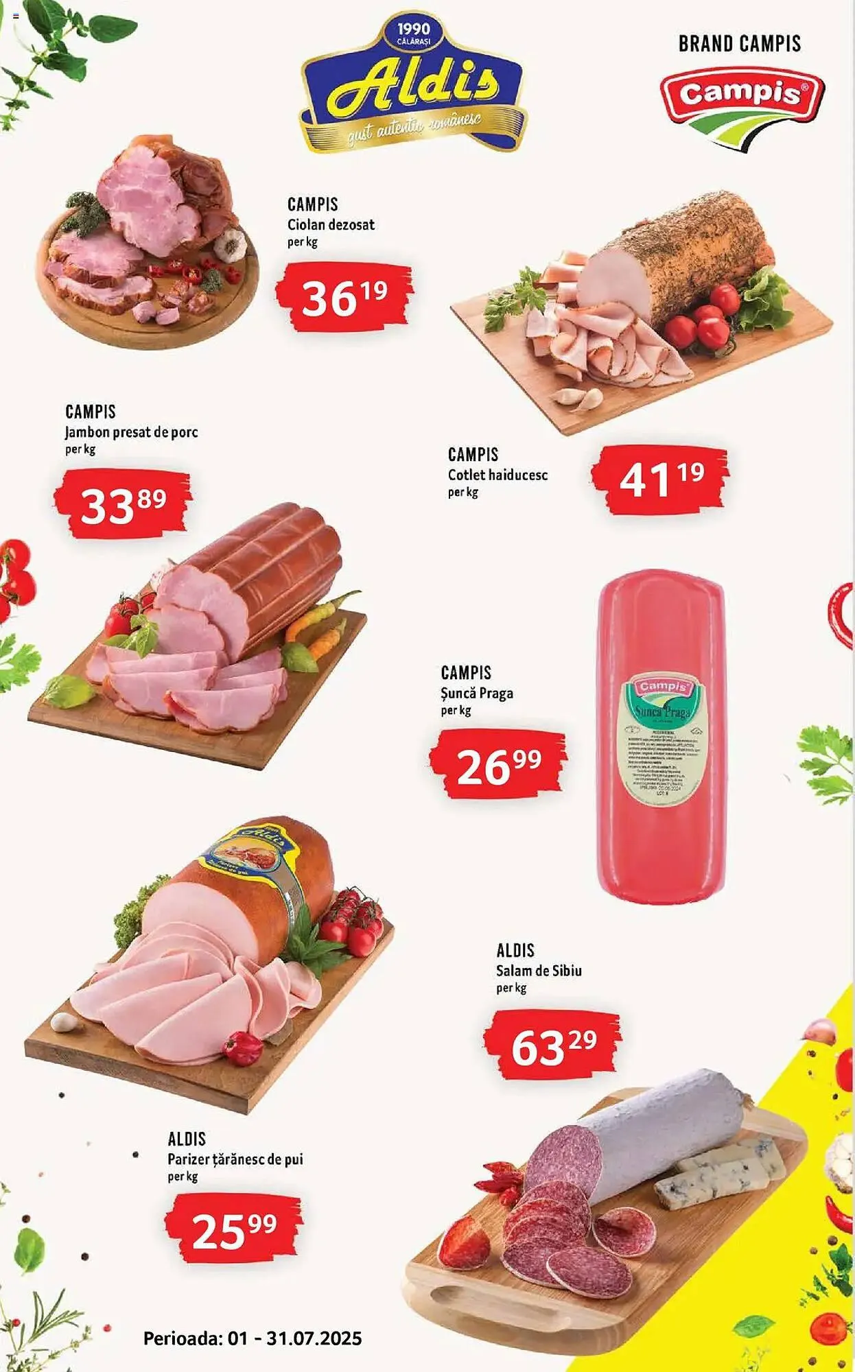 Catalog Catalog Selgros de la 27 iunie până la 10 iulie 2025 - Revista Pagina 10