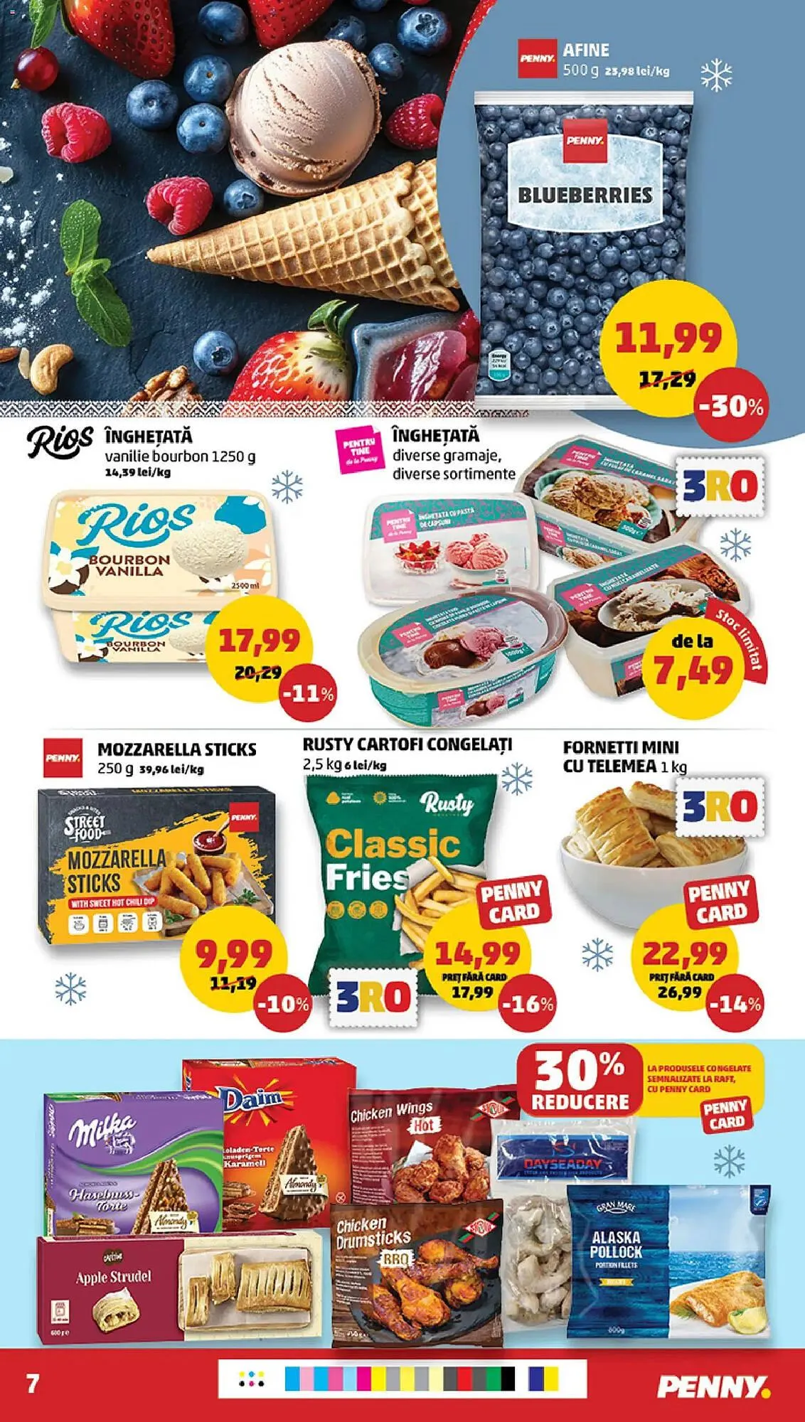 Catalog Catalog Penny de la 8 aprilie până la 14 aprilie 2026 - Revista Pagina 7