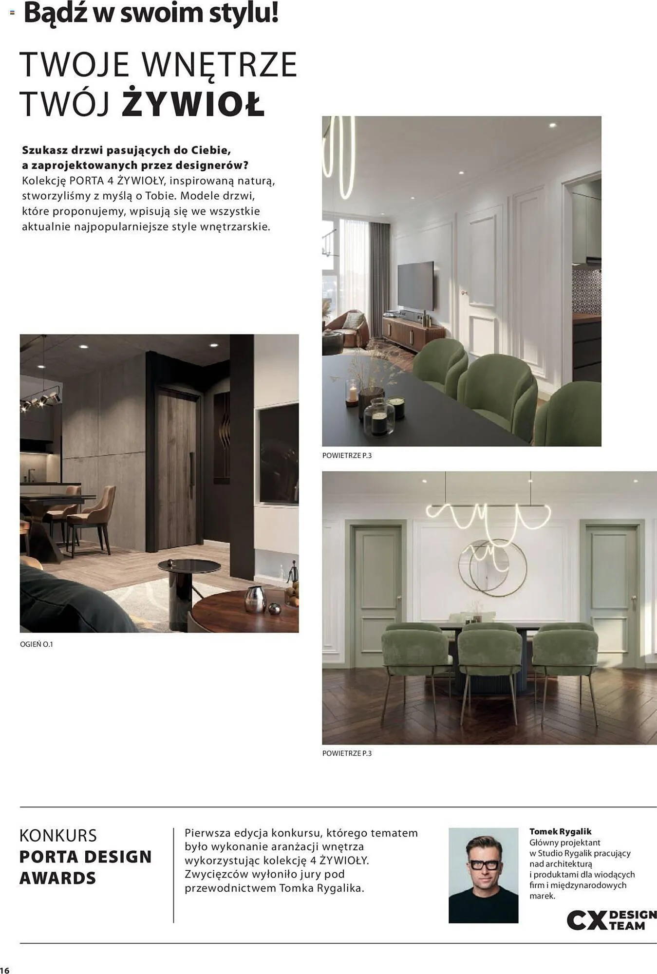 Catalog Сatalog Proges de la 31 mai până la 31 decembrie 2024 - Revista Pagina 16