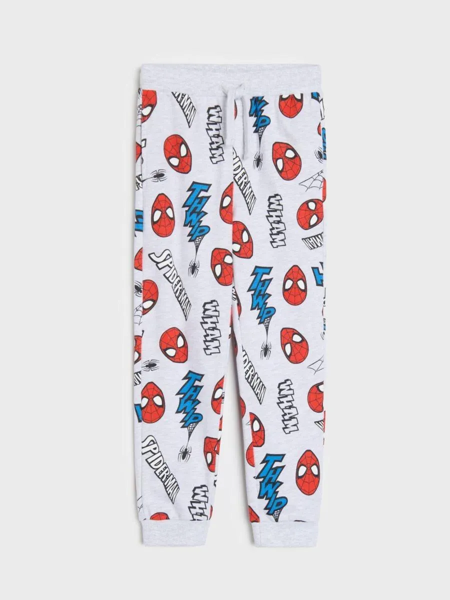 Pantaloni jogger Spider-Man