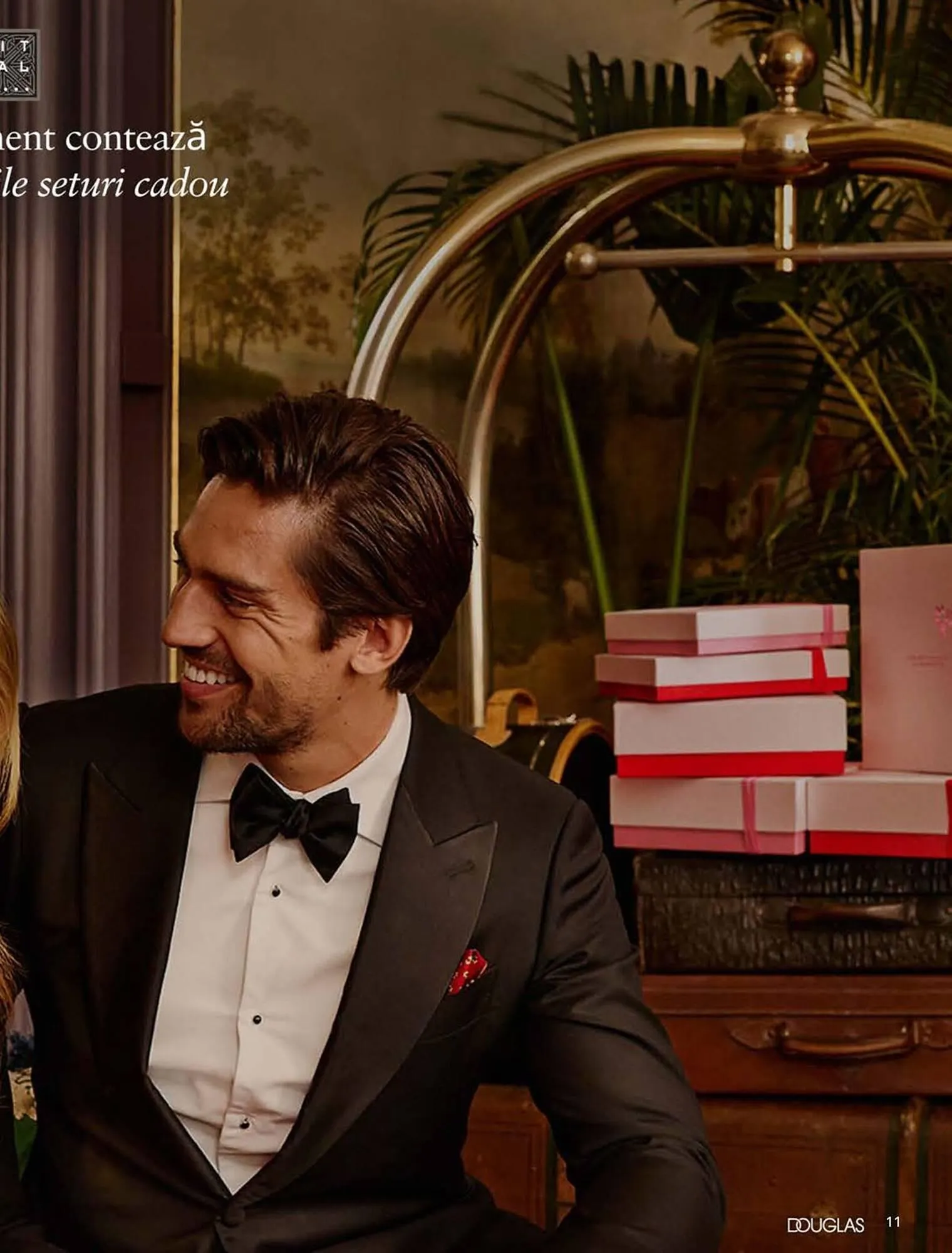 Catalog Magazine Douglas de la 2 decembrie până la 5 ianuarie 2026 - Revista Pagina 11