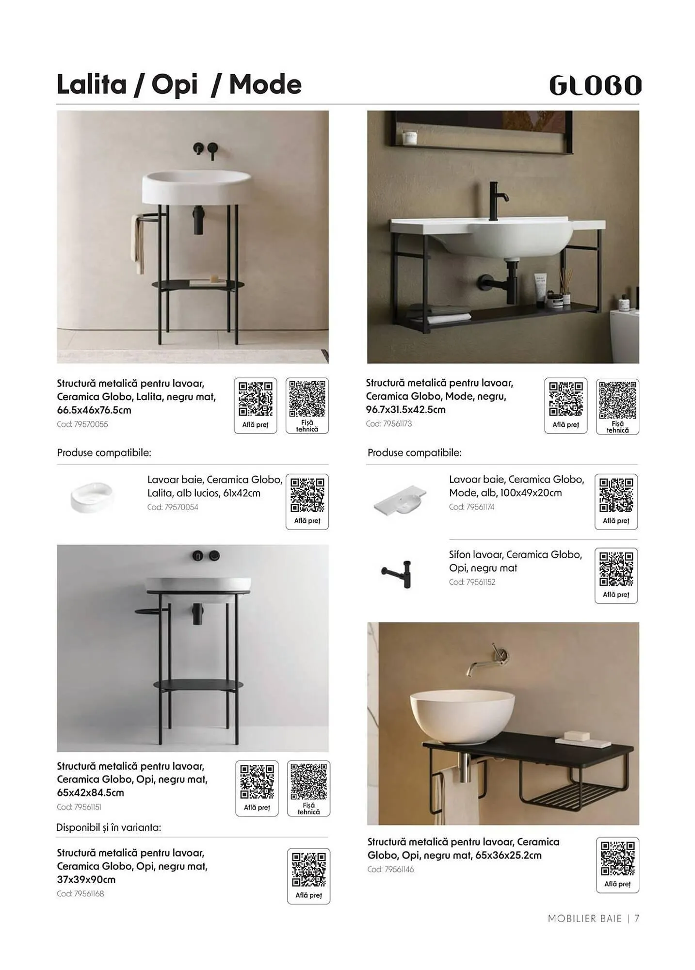 Catalog Catalog Romstal de la 1 aprilie până la 31 decembrie 2026 - Revista Pagina 7