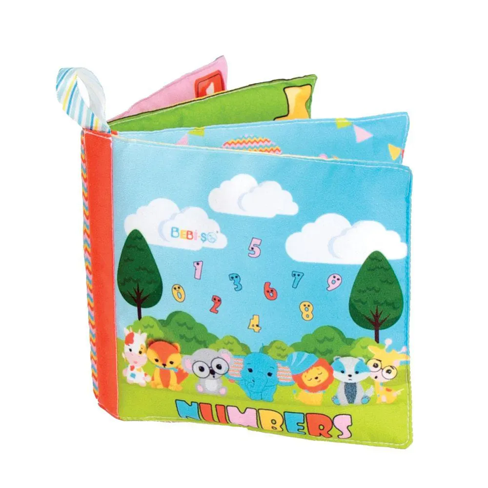 Carticica educativa moale, Noriel Bebe