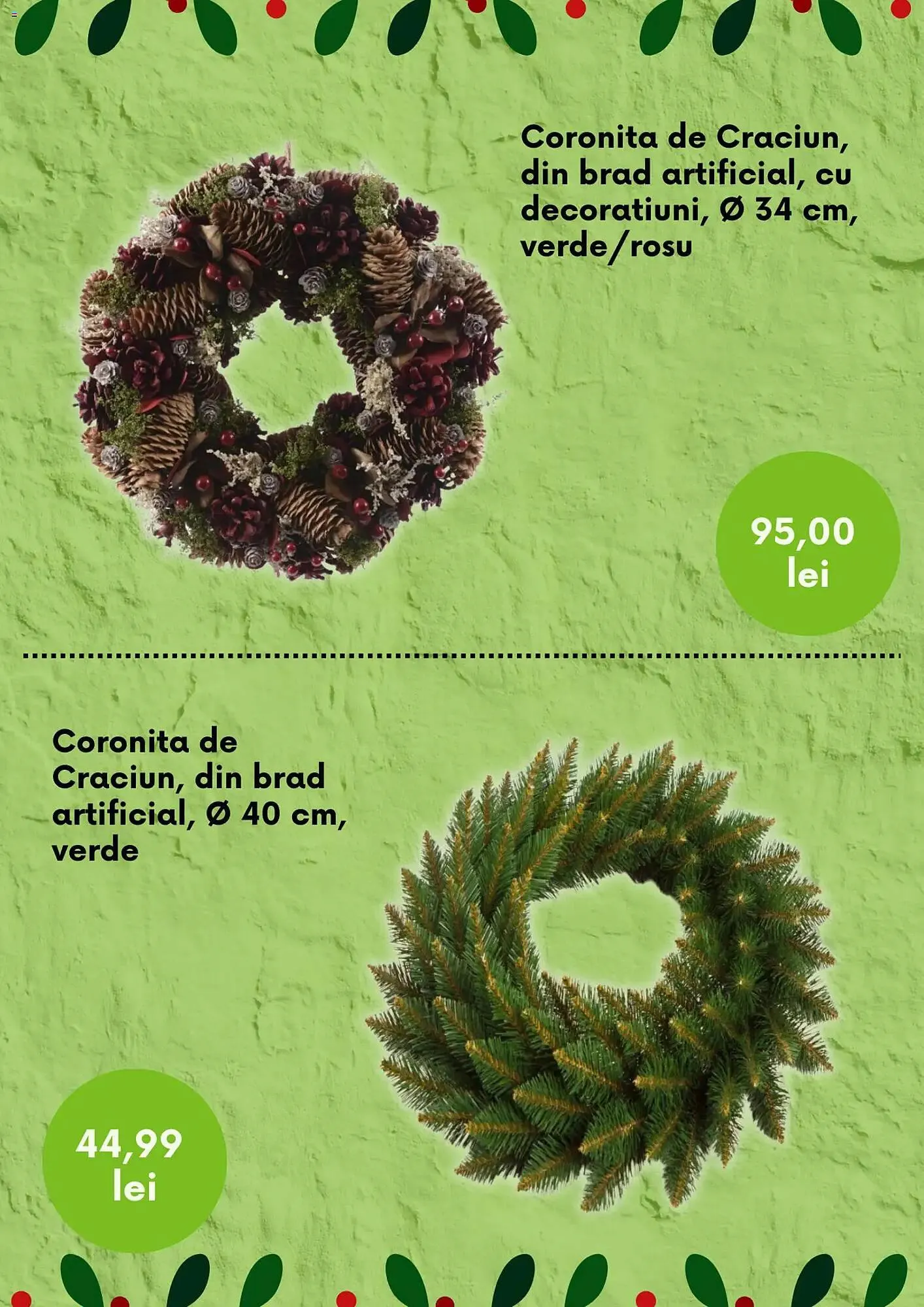 Catalog Catalog Leroy Merlin de la 6 noiembrie până la 26 decembrie 2025 - Revista Pagina 6