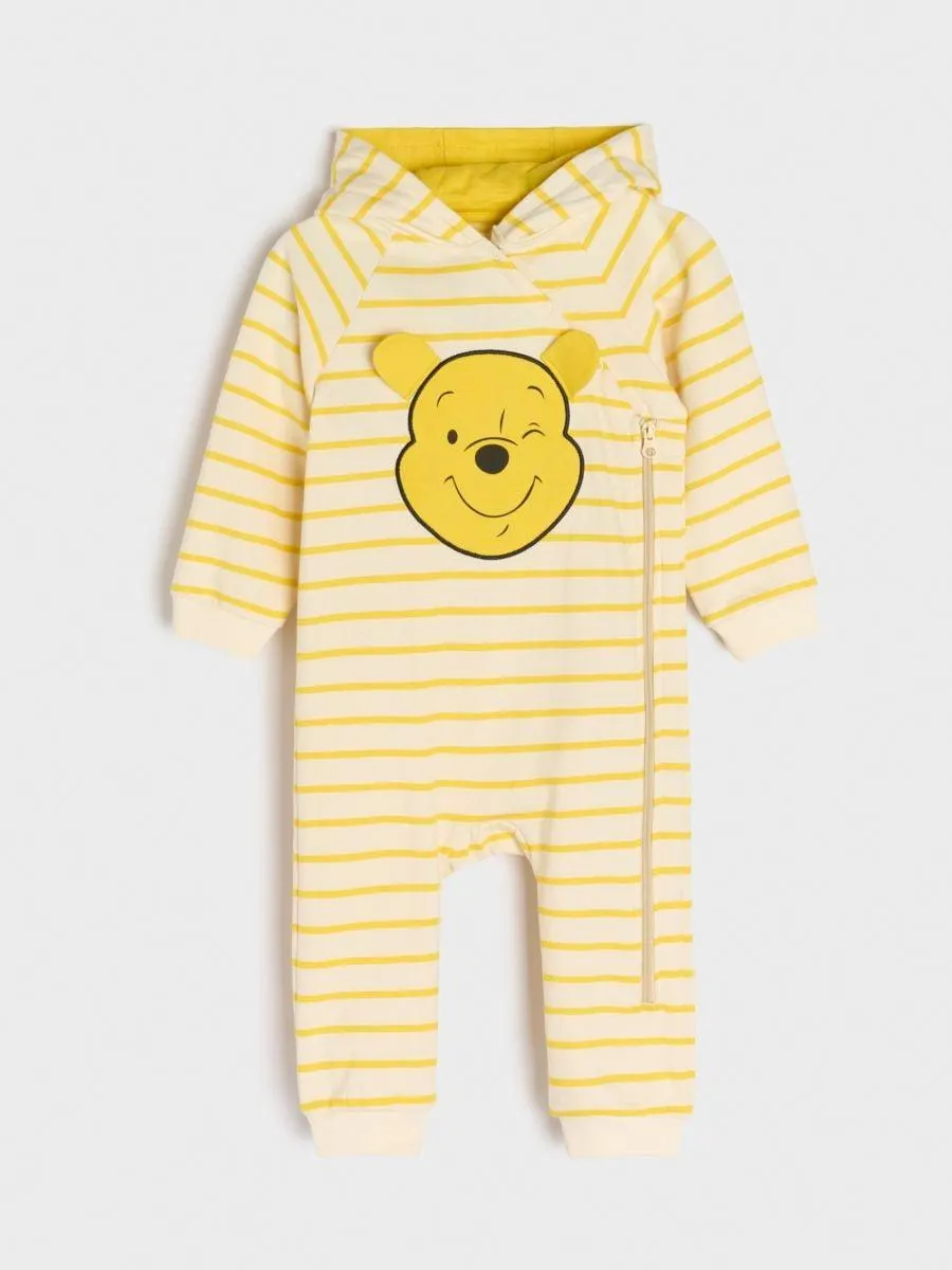 Salopetă Winnie the Pooh