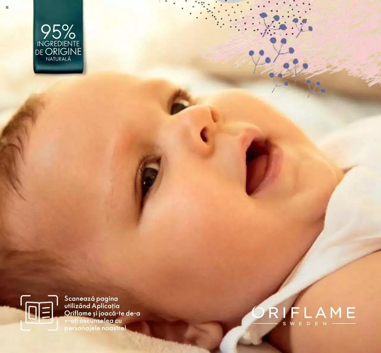 Catalog Oriflame catalog - Ghid Baby O de la 10 martie până la 31 decembrie 2023 - Revista Pagina 16