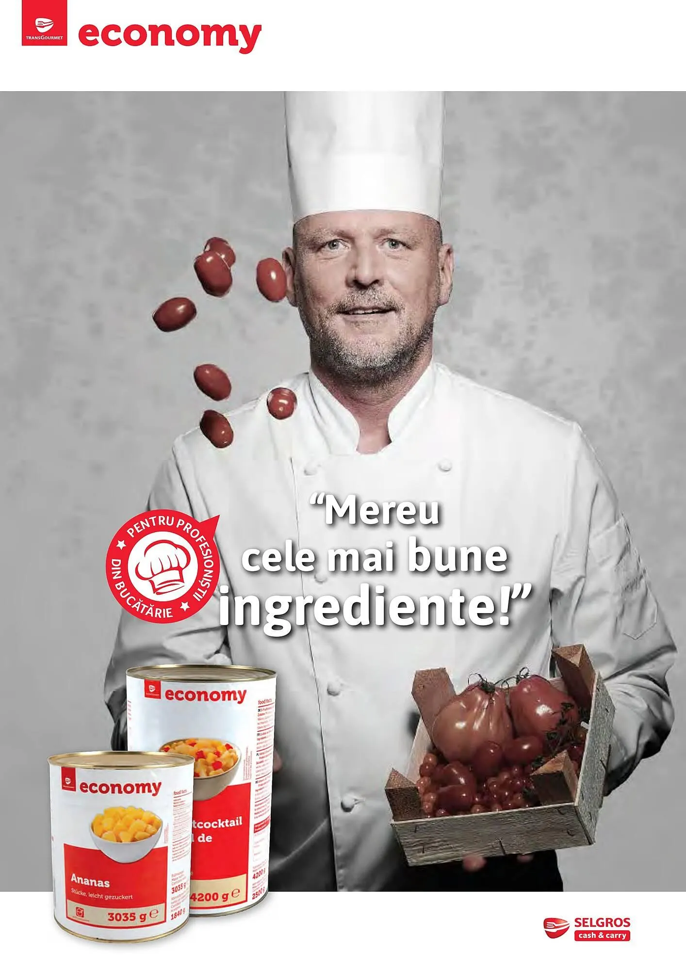 Catalog Selgros catalog de la 2 ianuarie până la 31 decembrie 2023 - Revista Pagina 14