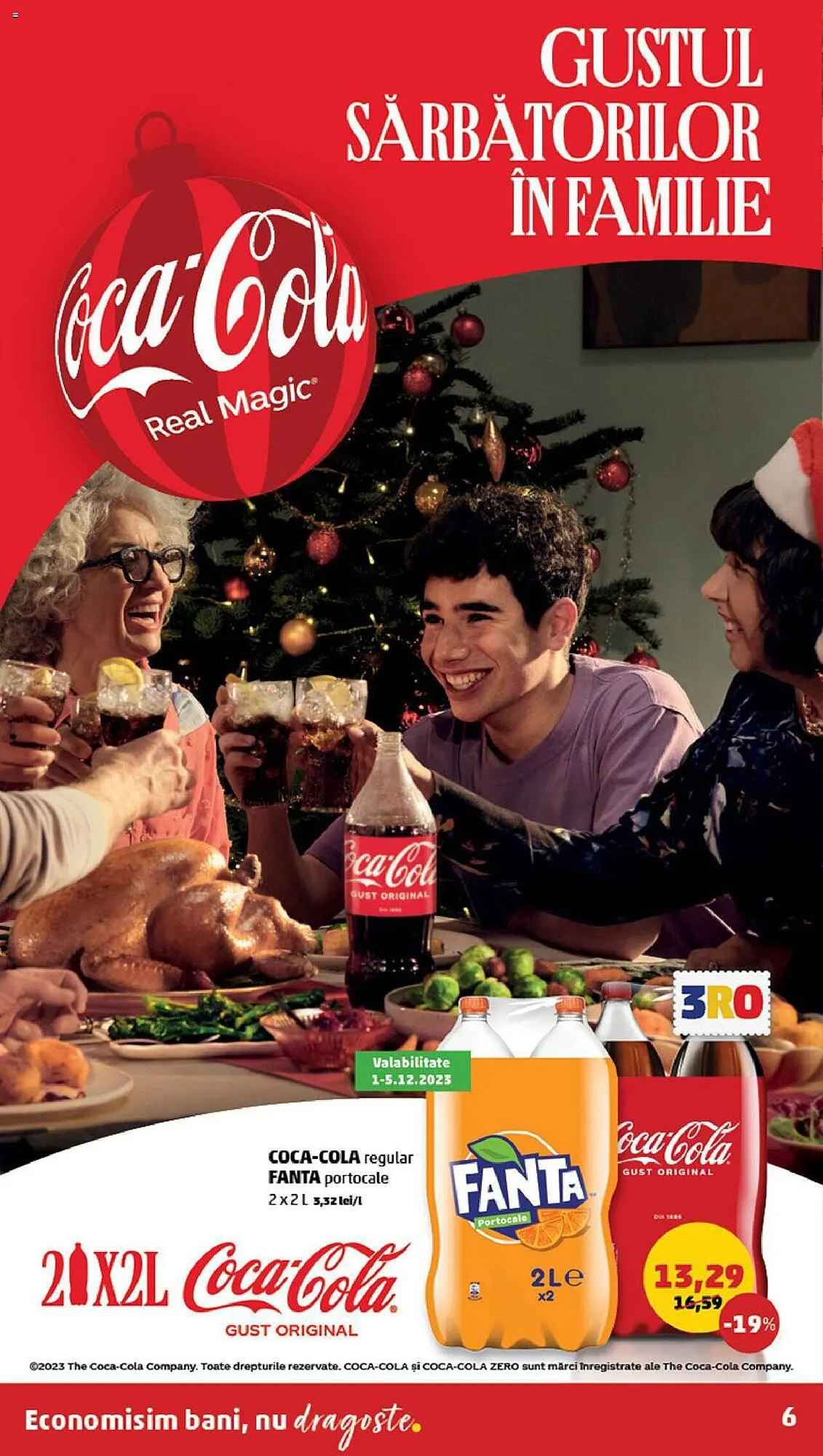 Catalog Penny catalog de la 29 noiembrie până la 5 decembrie 2023 - Revista Pagina 6