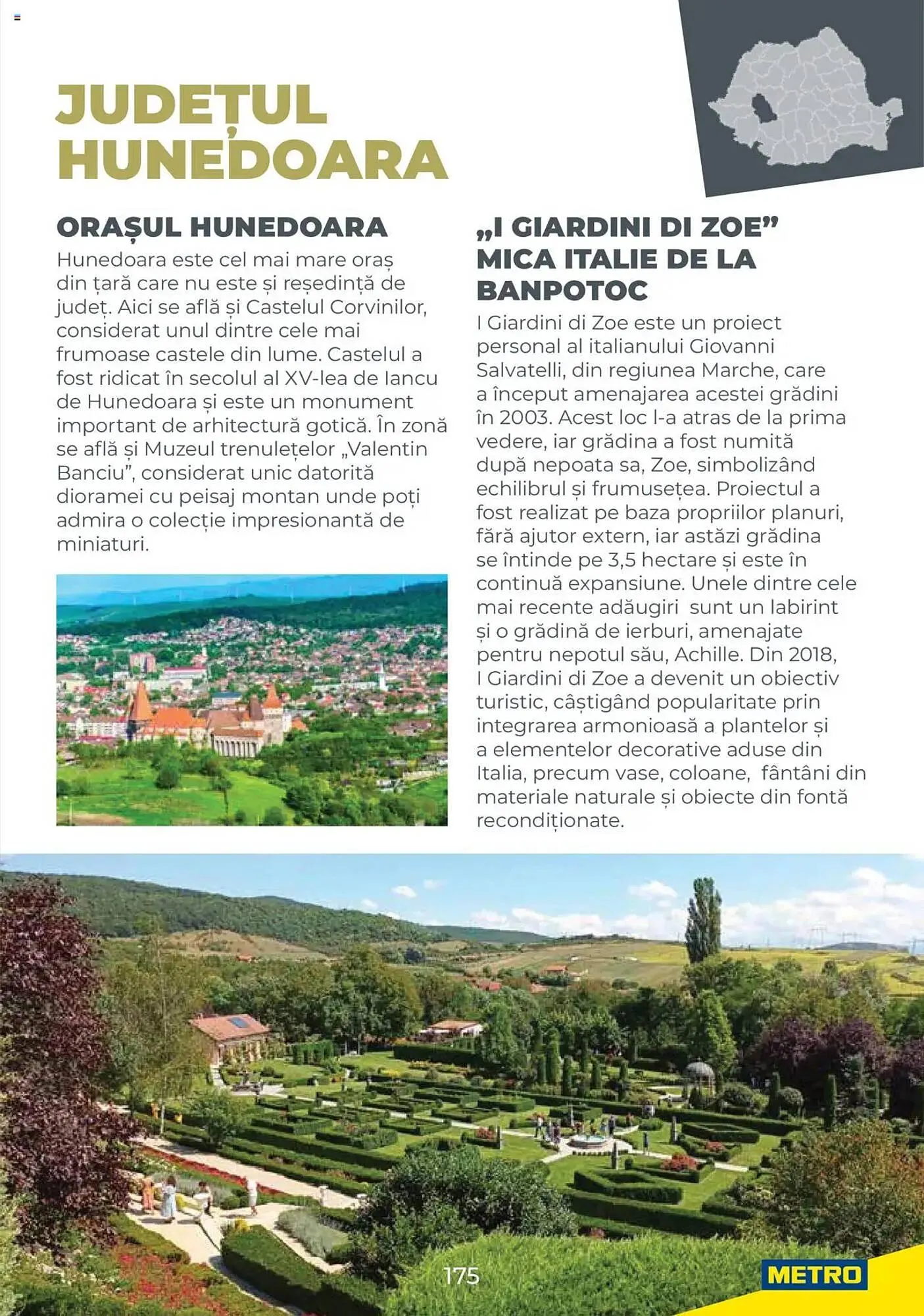 Catalog Catalog Metro de la 31 iulie până la 31 decembrie 2026 - Revista Pagina 175