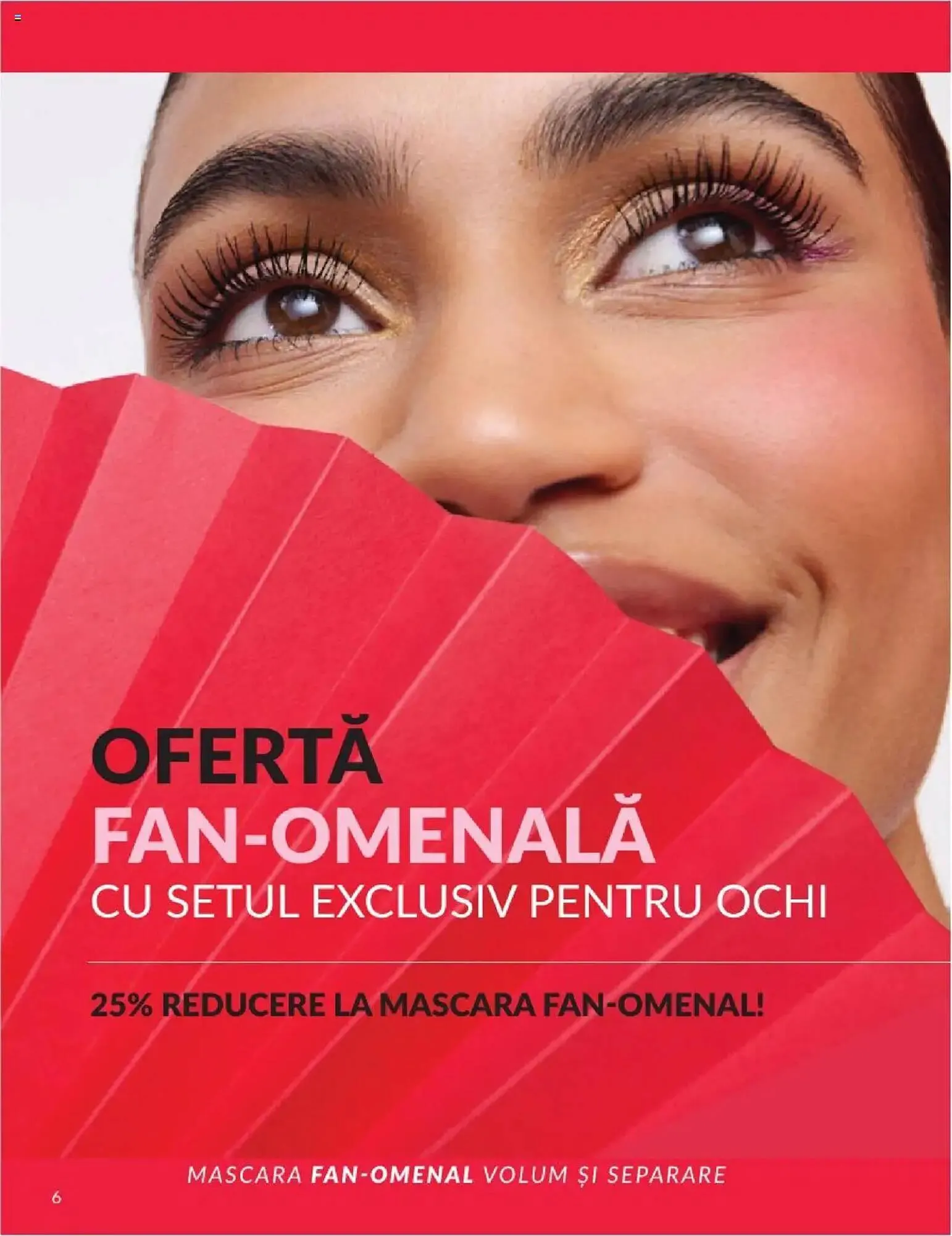 Catalog Catalog Avon de la 31 mai până la 30 iunie 2025 - Revista Pagina 6