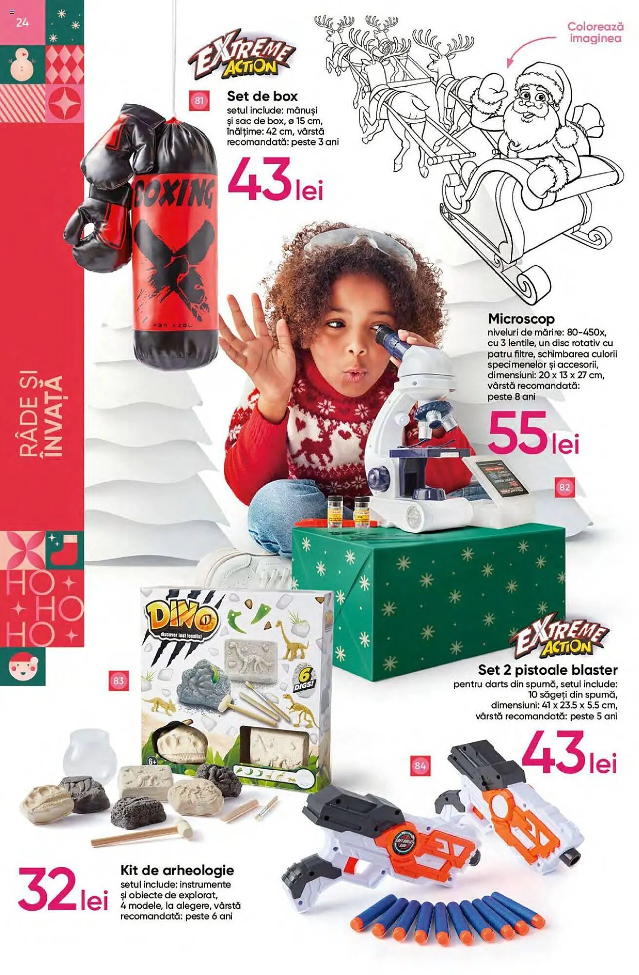 Catalog Pepco catalog de la 2 noiembrie până la 24 decembrie 2023 - Revista Pagina 24