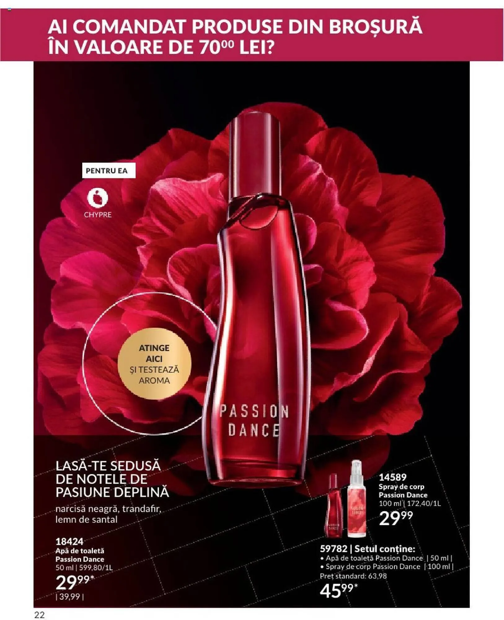 Catalog Avon catalog de la 1 septembrie până la 30 septembrie 2023 - Revista Pagina 24