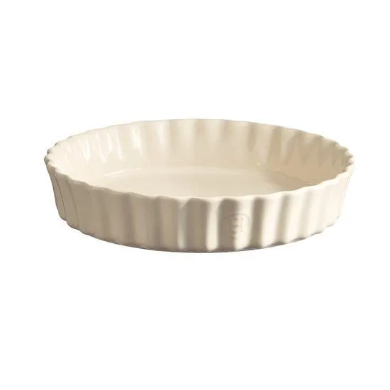 Tava tarte, ceramica, 29cm/1,98L, Clay - Emile Henry