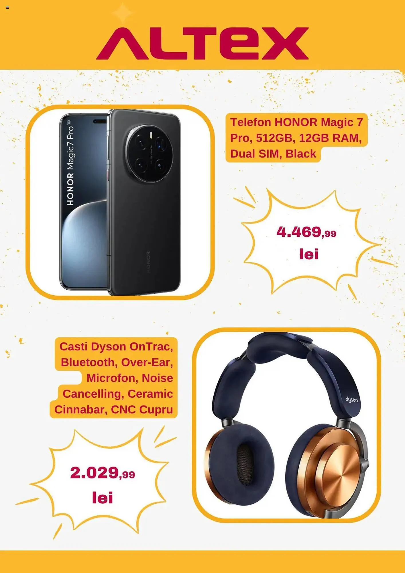 Catalog Catalog Altex de la 3 iulie până la 9 iulie 2025 - Revista Pagina 2