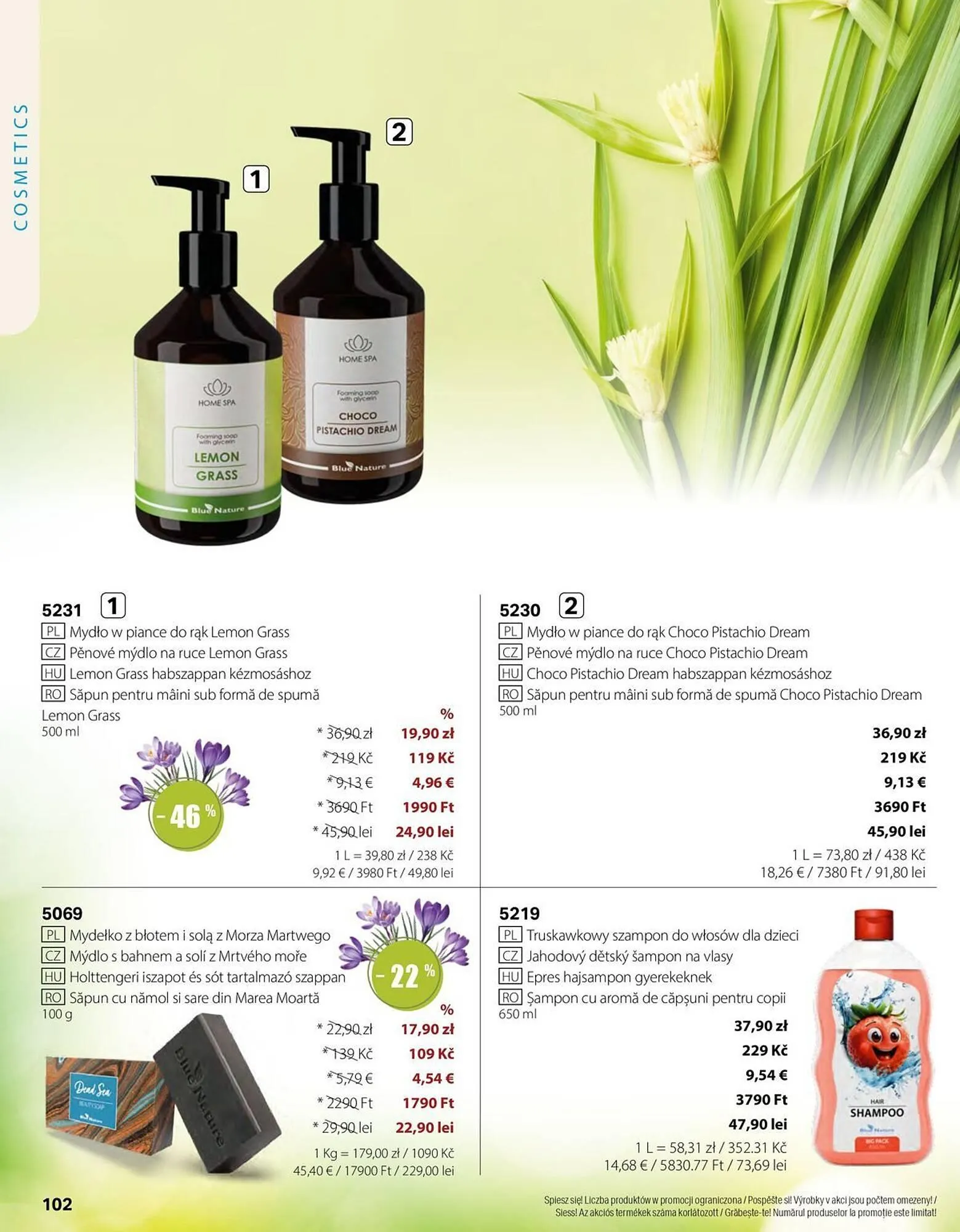 Catalog Catalog BetterStyle de la 1 aprilie până la 30 aprilie 2026 - Revista Pagina 102