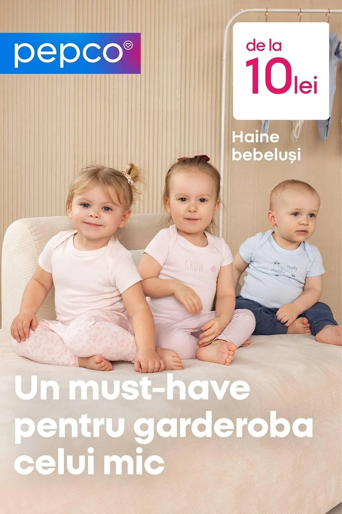 Catalog Catalog Pepco de la 15 aprilie până la 21 aprilie 2026 - Revista Pagina 1