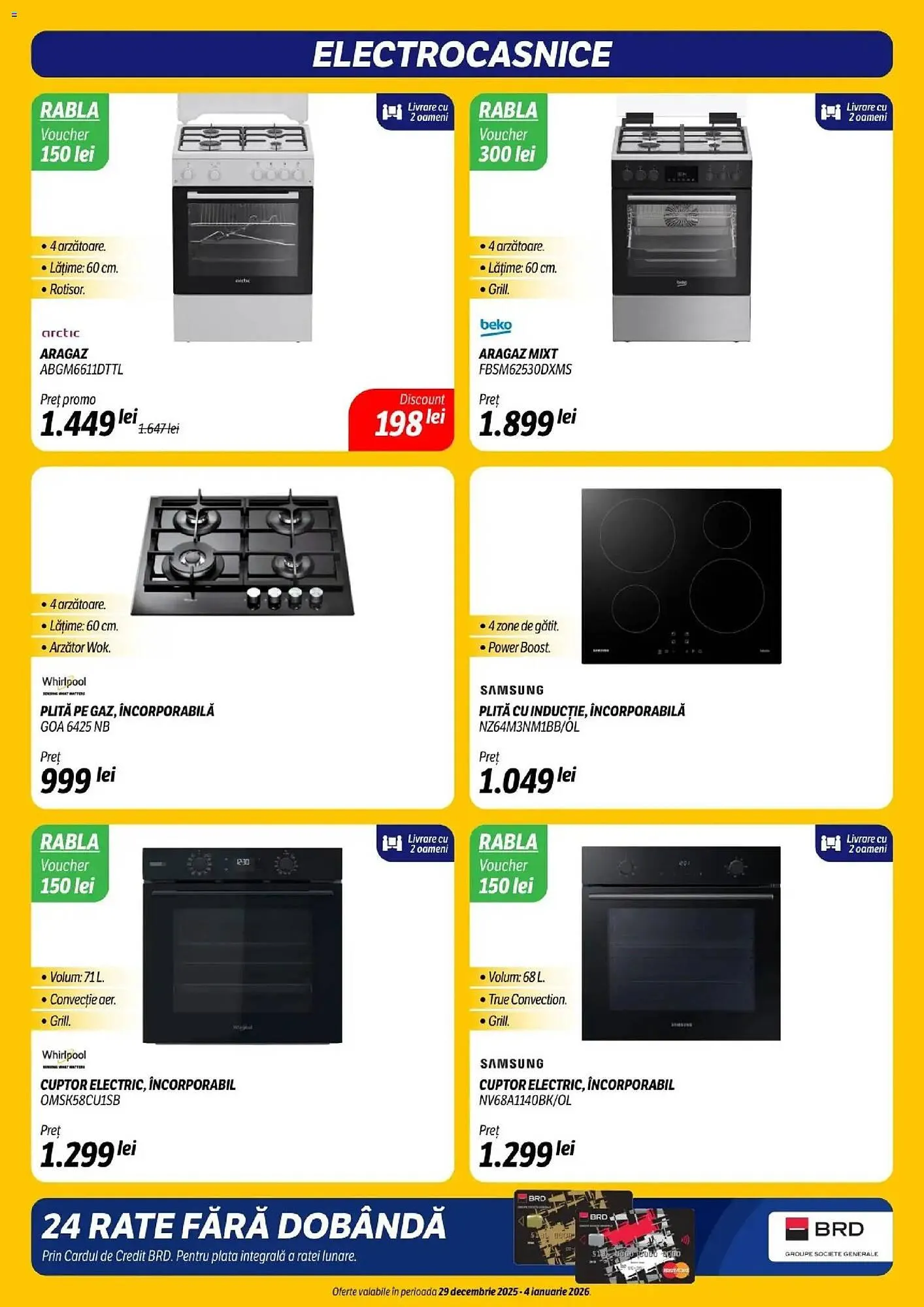 Catalog Catalog Flanco de la 28 decembrie până la 4 ianuarie 2026 - Revista Pagina 19